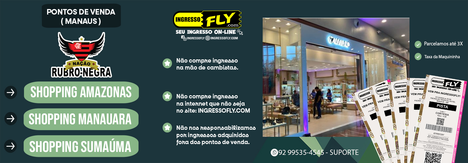 loja manaus
