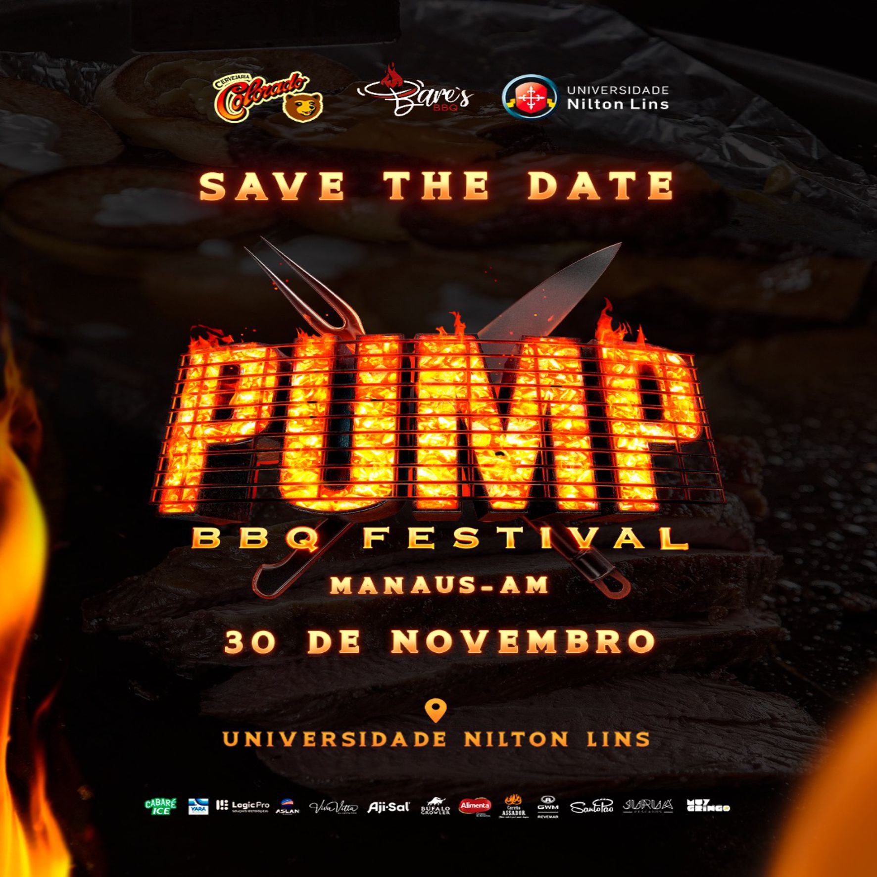 PUMP BBQ FESTIVAL