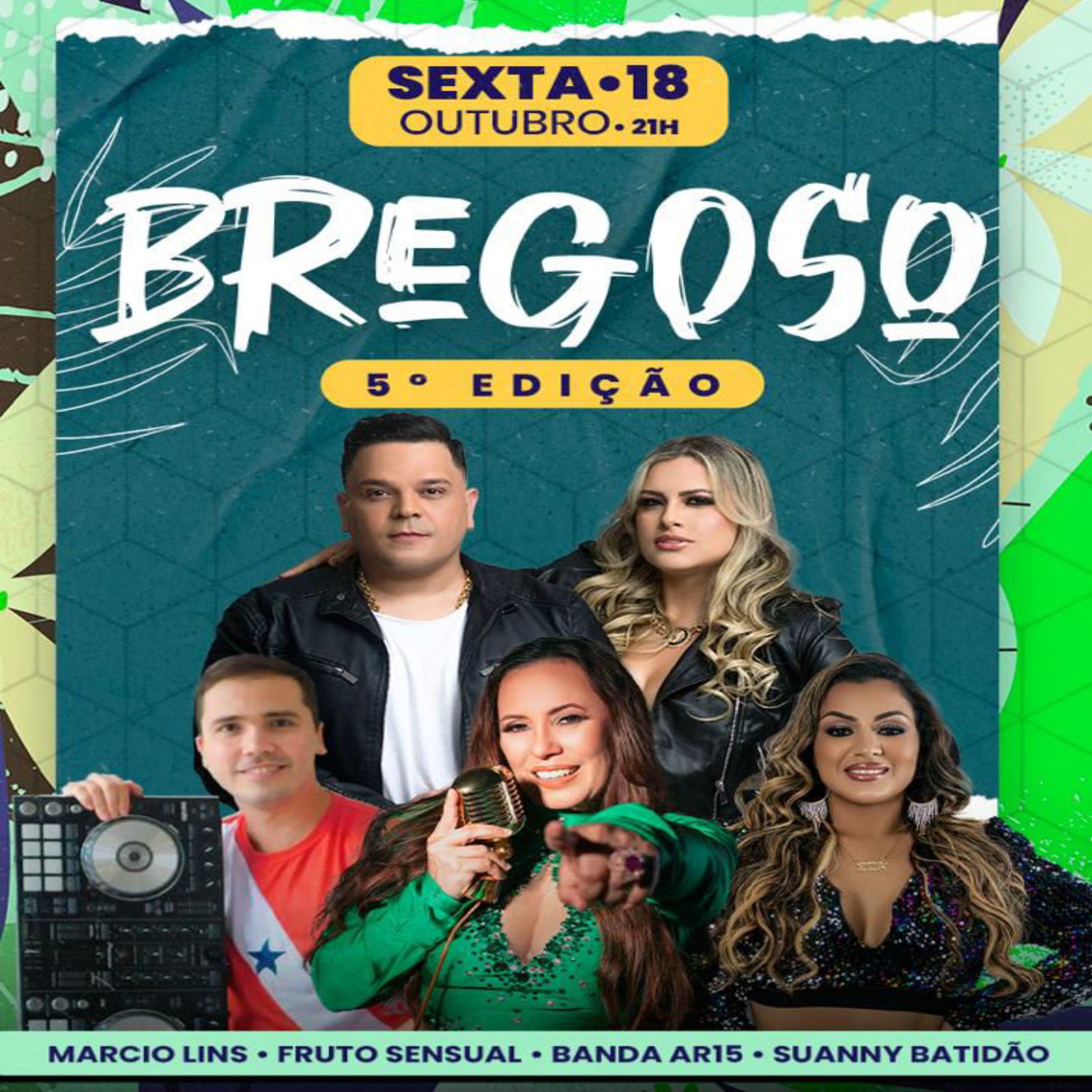 BREGOSO 5º EDIÇÃO