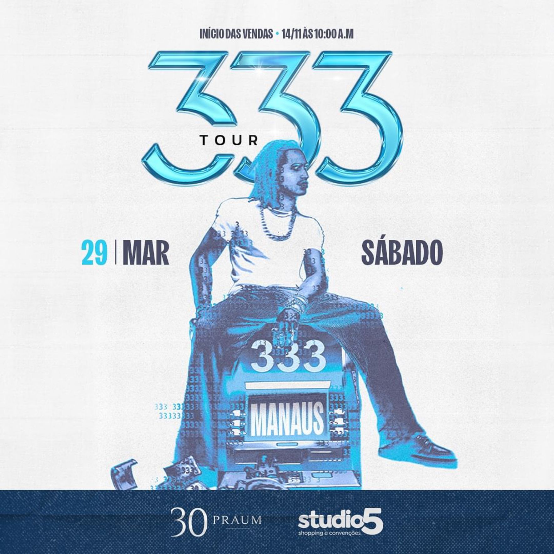 MATUÊ 333