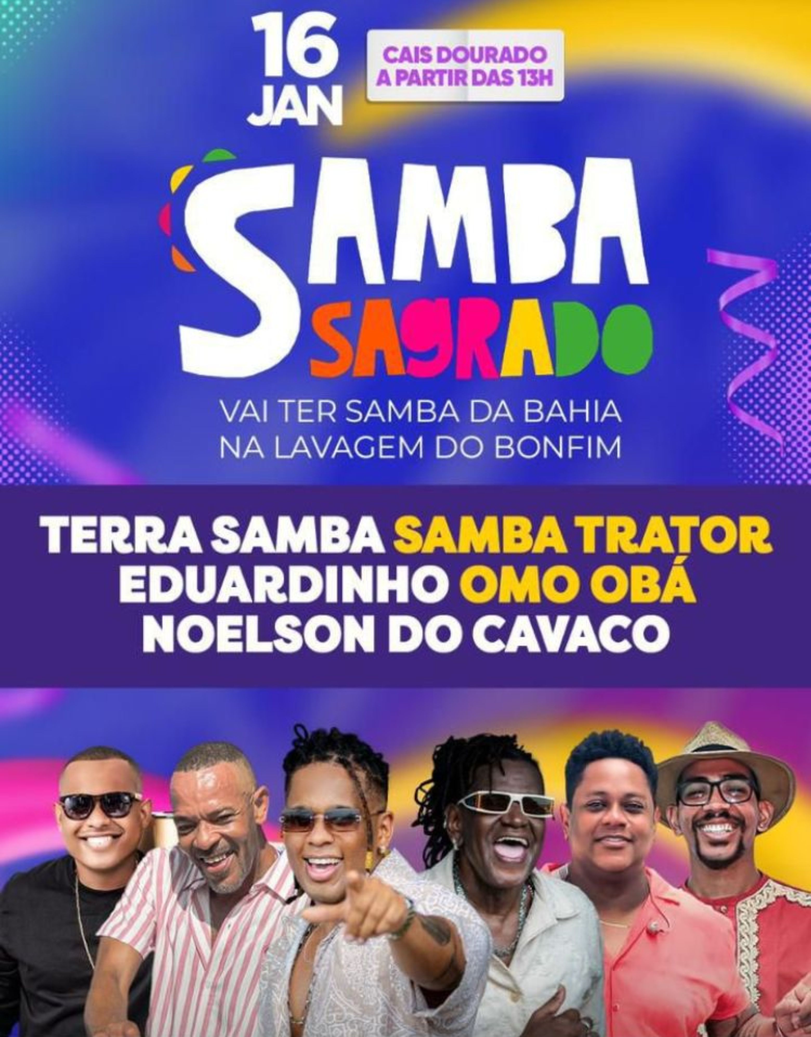 SAMBA SAGRADO