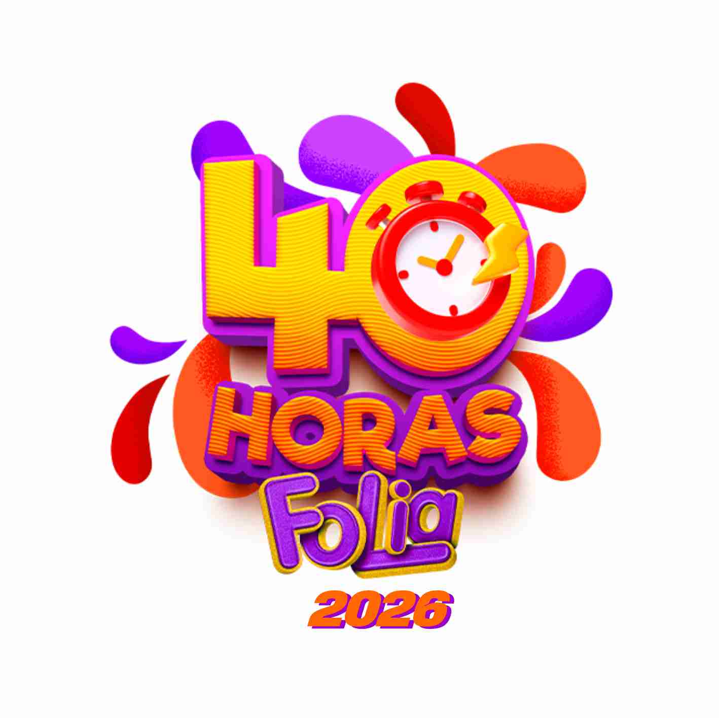 40 HORAS FOLIA-2026