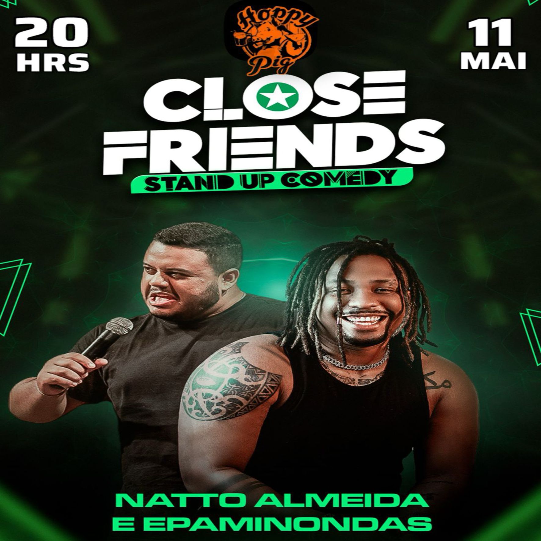 CLOSE FRIENDS