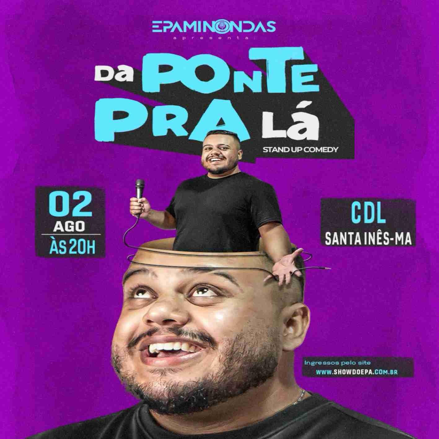 DA PONTE PRA LÁ