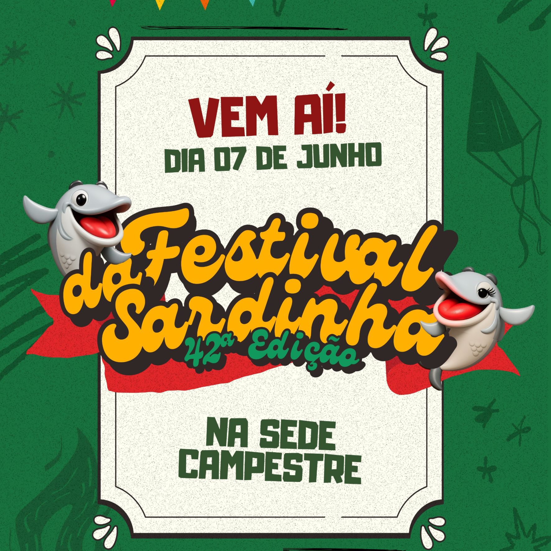 42º FEST. DA SARDINHA