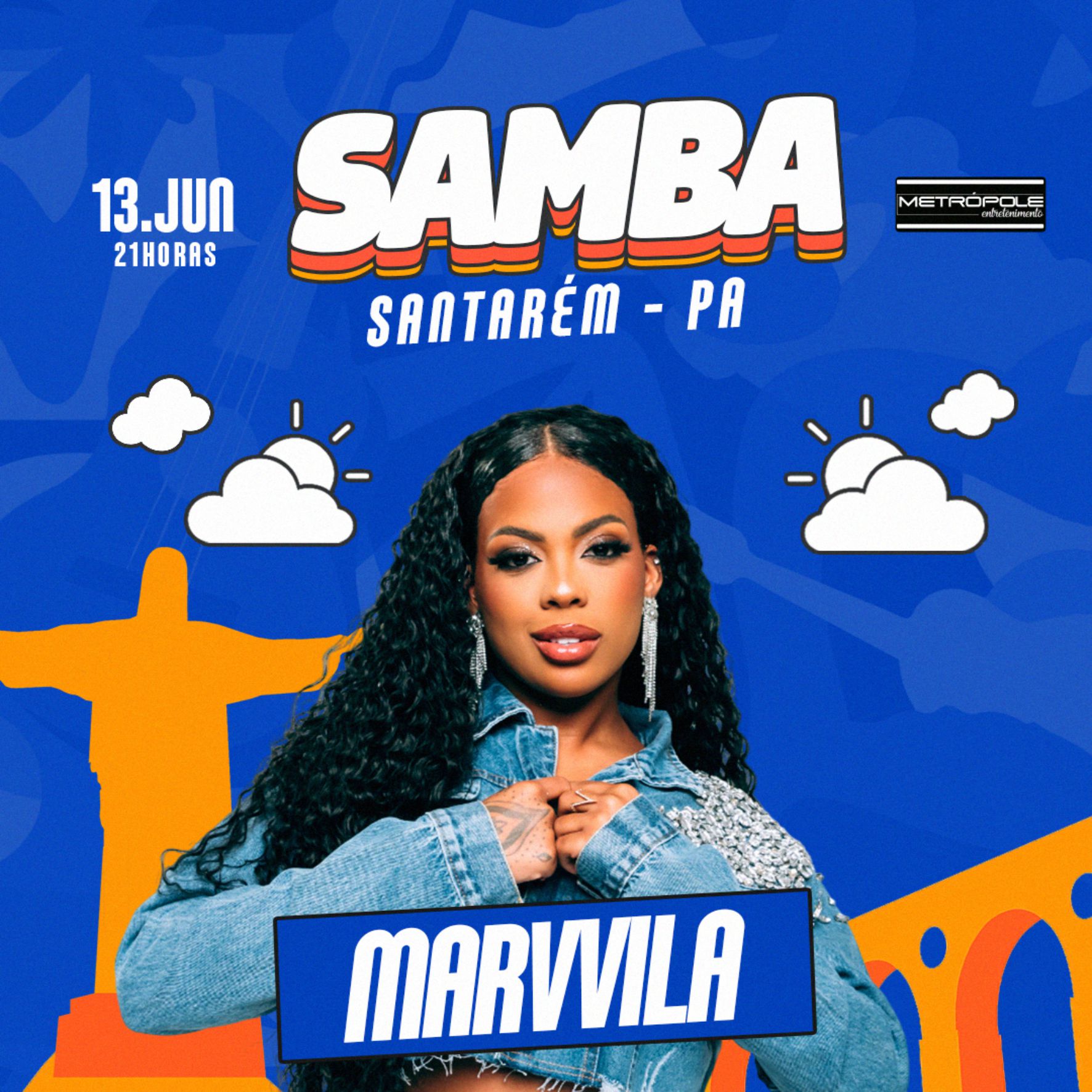SAMBA SANTARÉM
