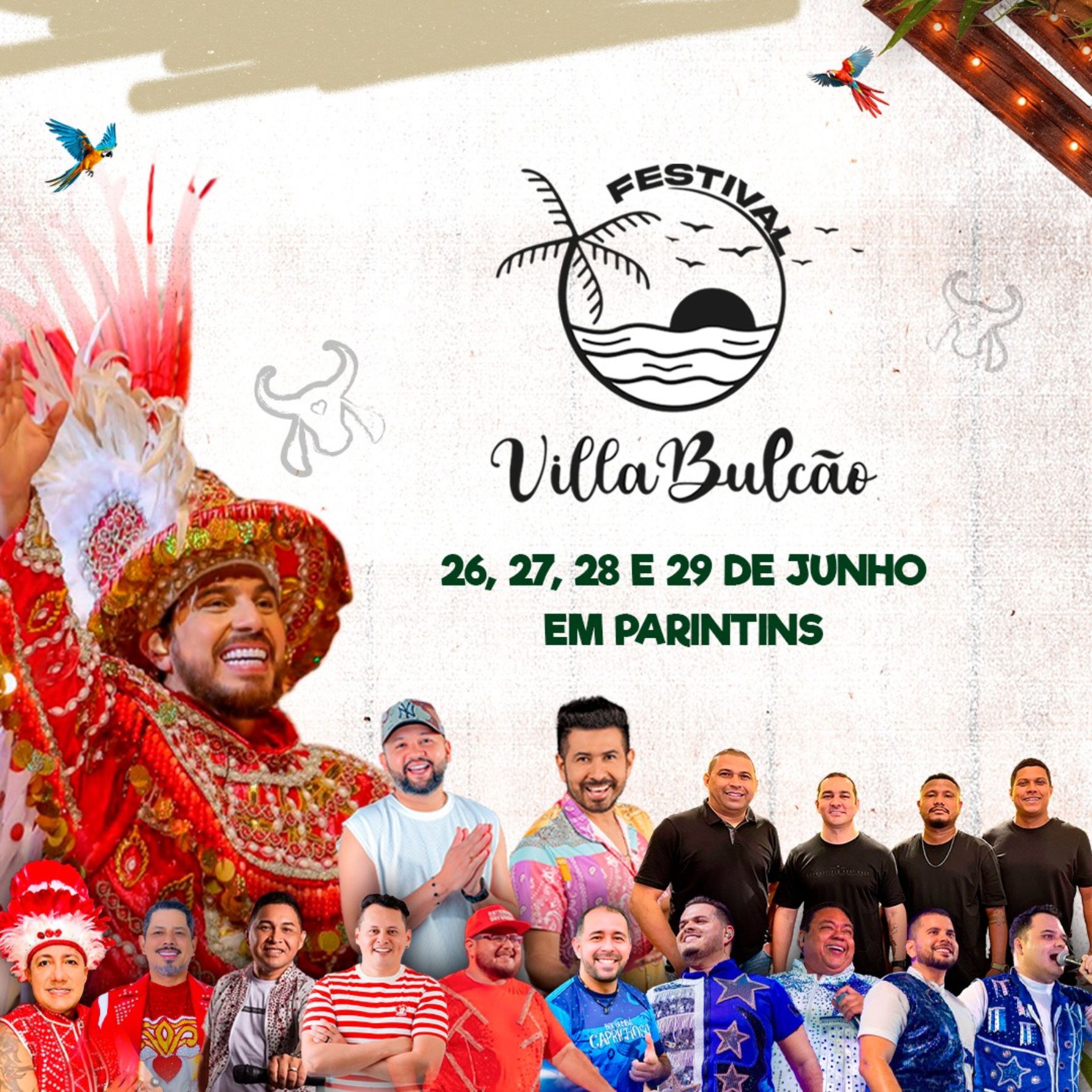 FEST. VILLA BULCÃO