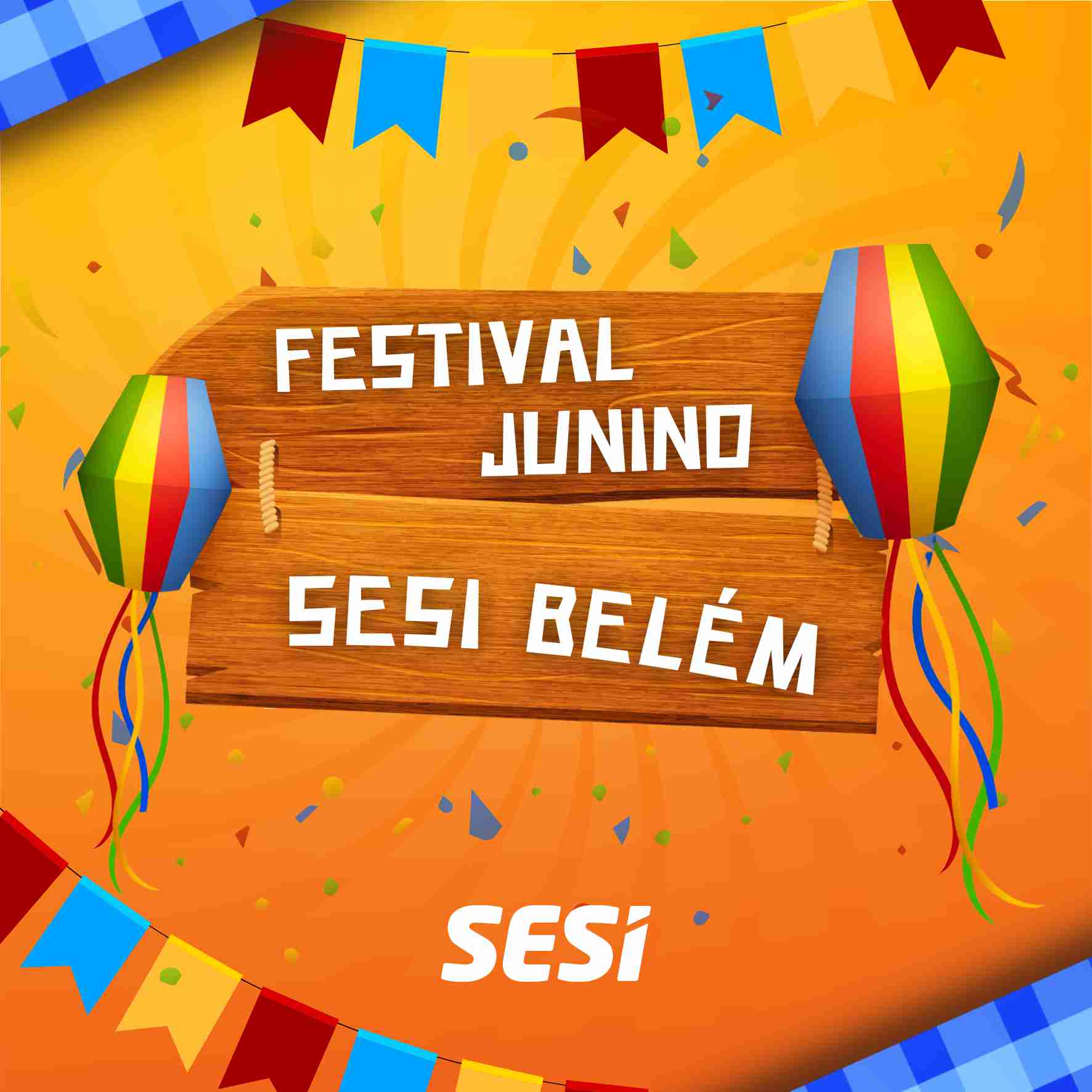 FESTIVAL JUNINO BELÉM