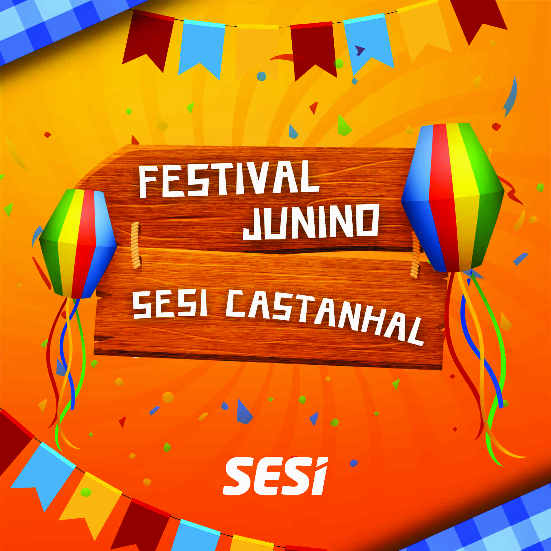 -----FESTIVAL JUNINO------------ CASTANHAL