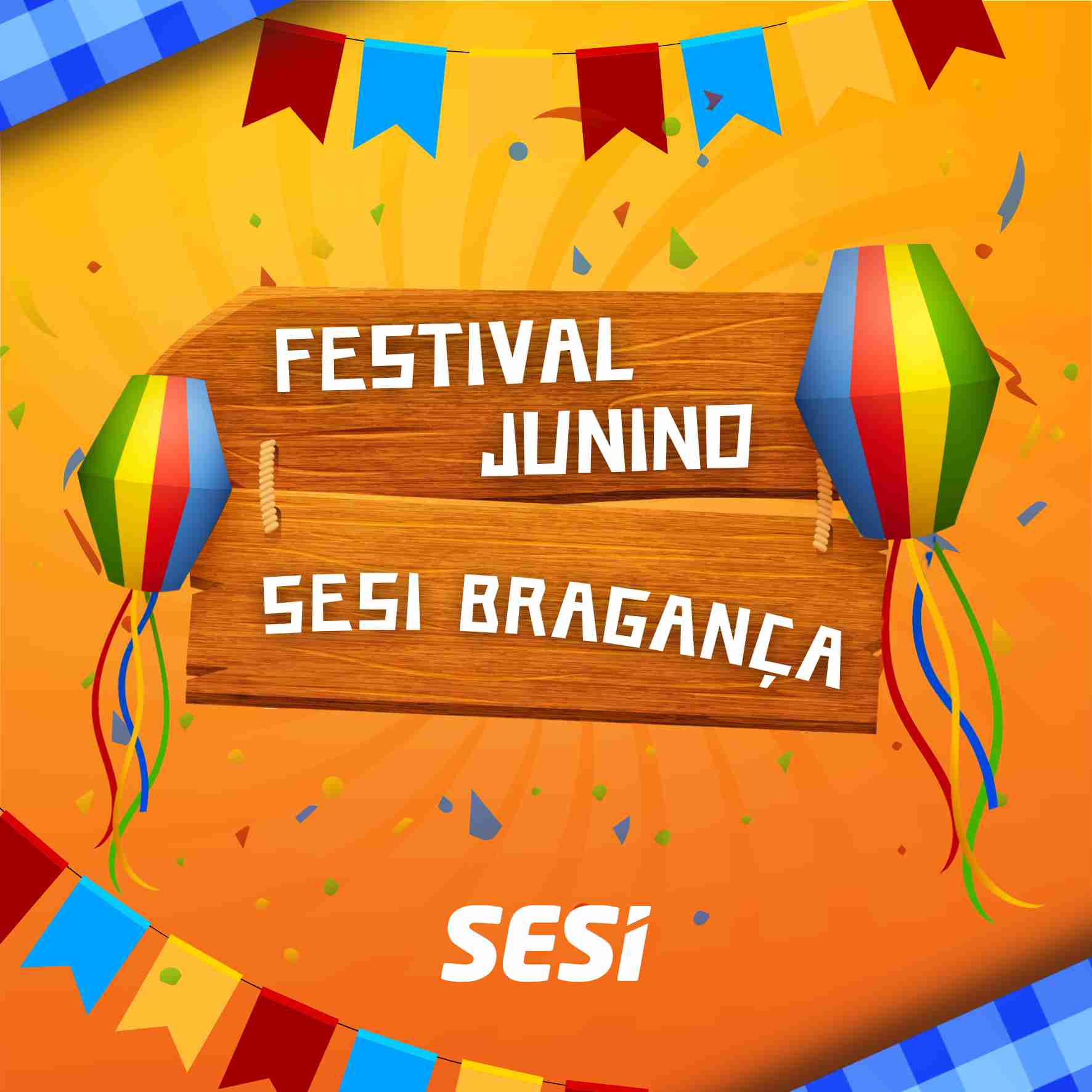 -----FESTIVAL JUNINO------------ BRAGANÇA