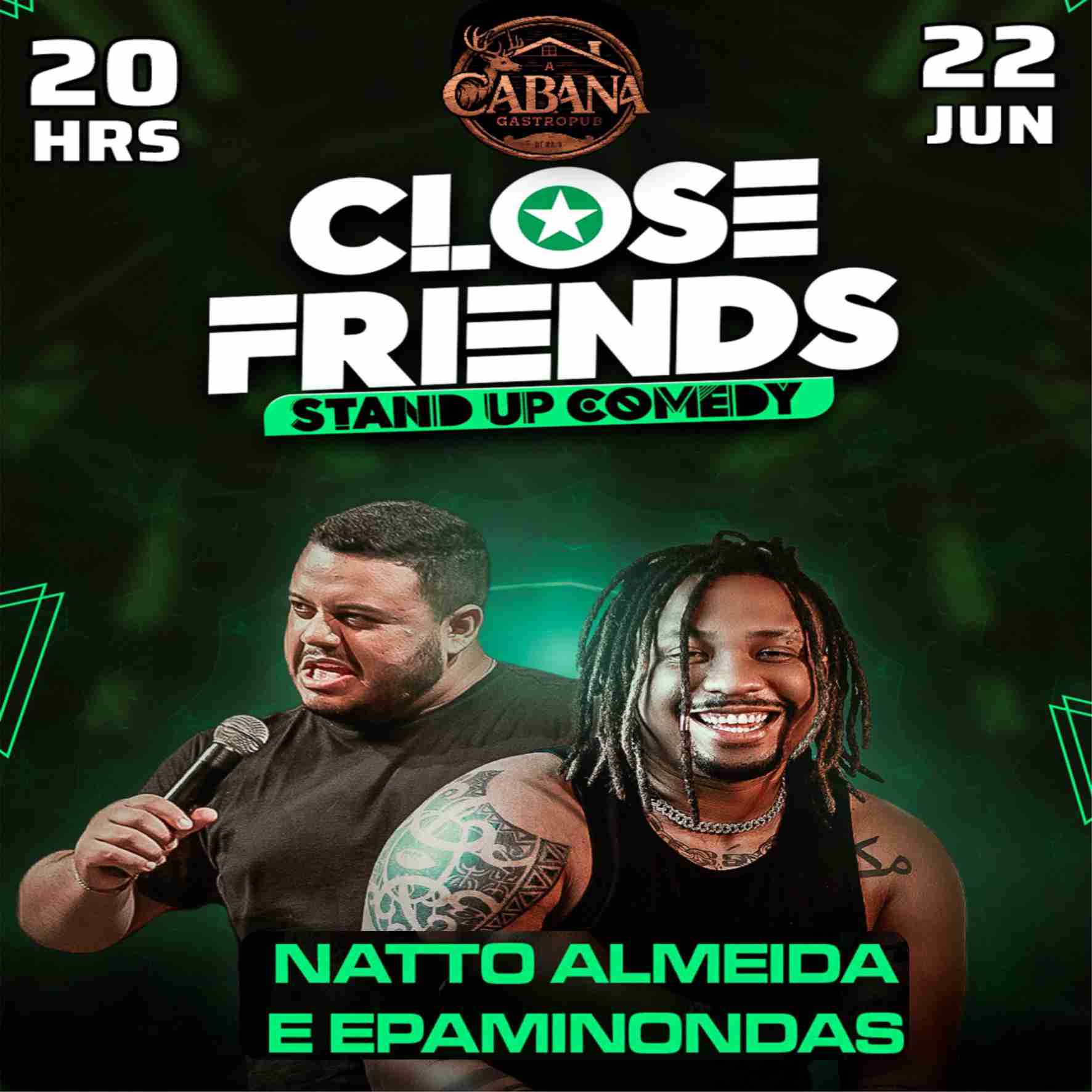 CLOSE FRIENDS