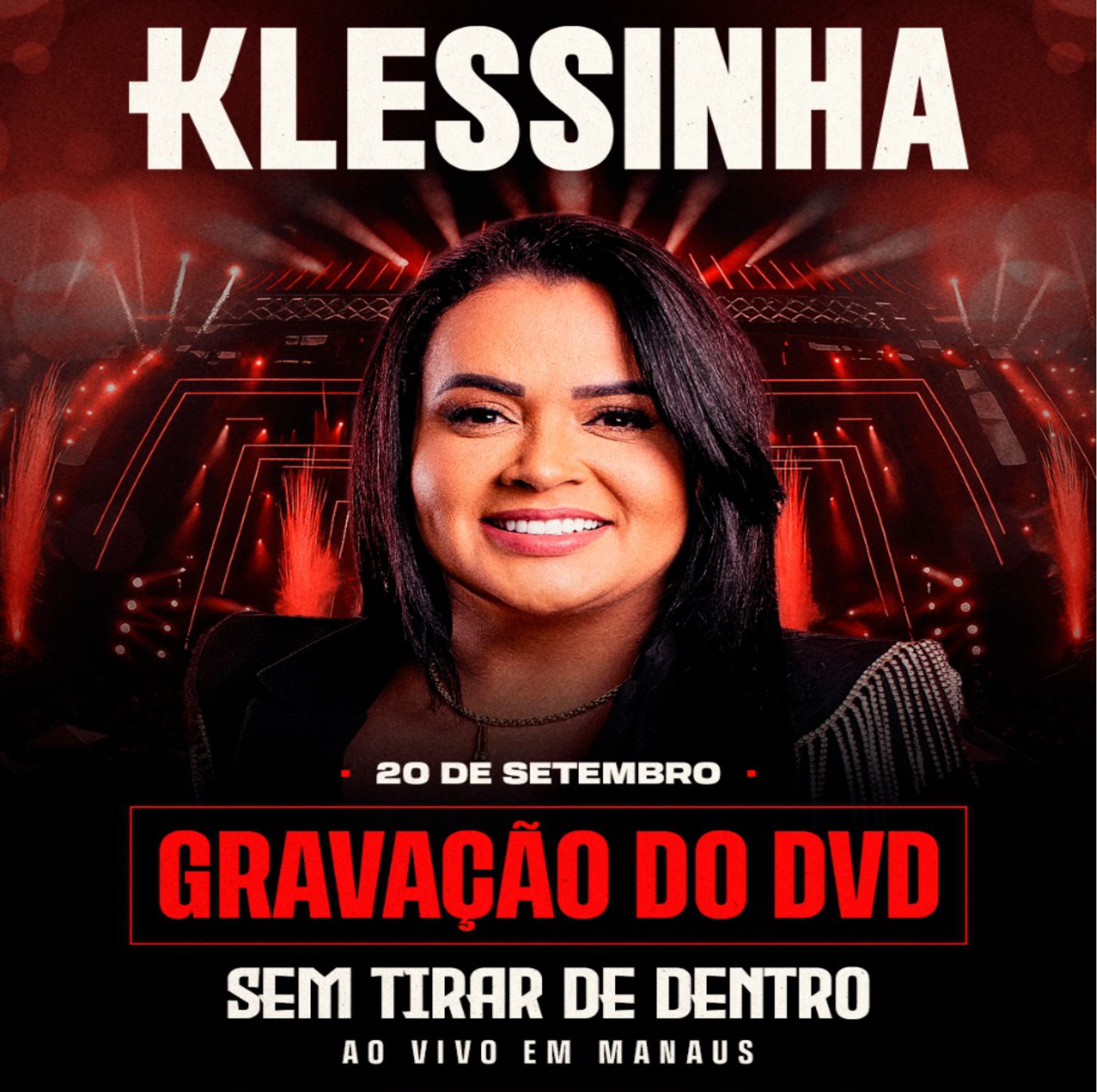 GRAV. DVD KLESSINHA