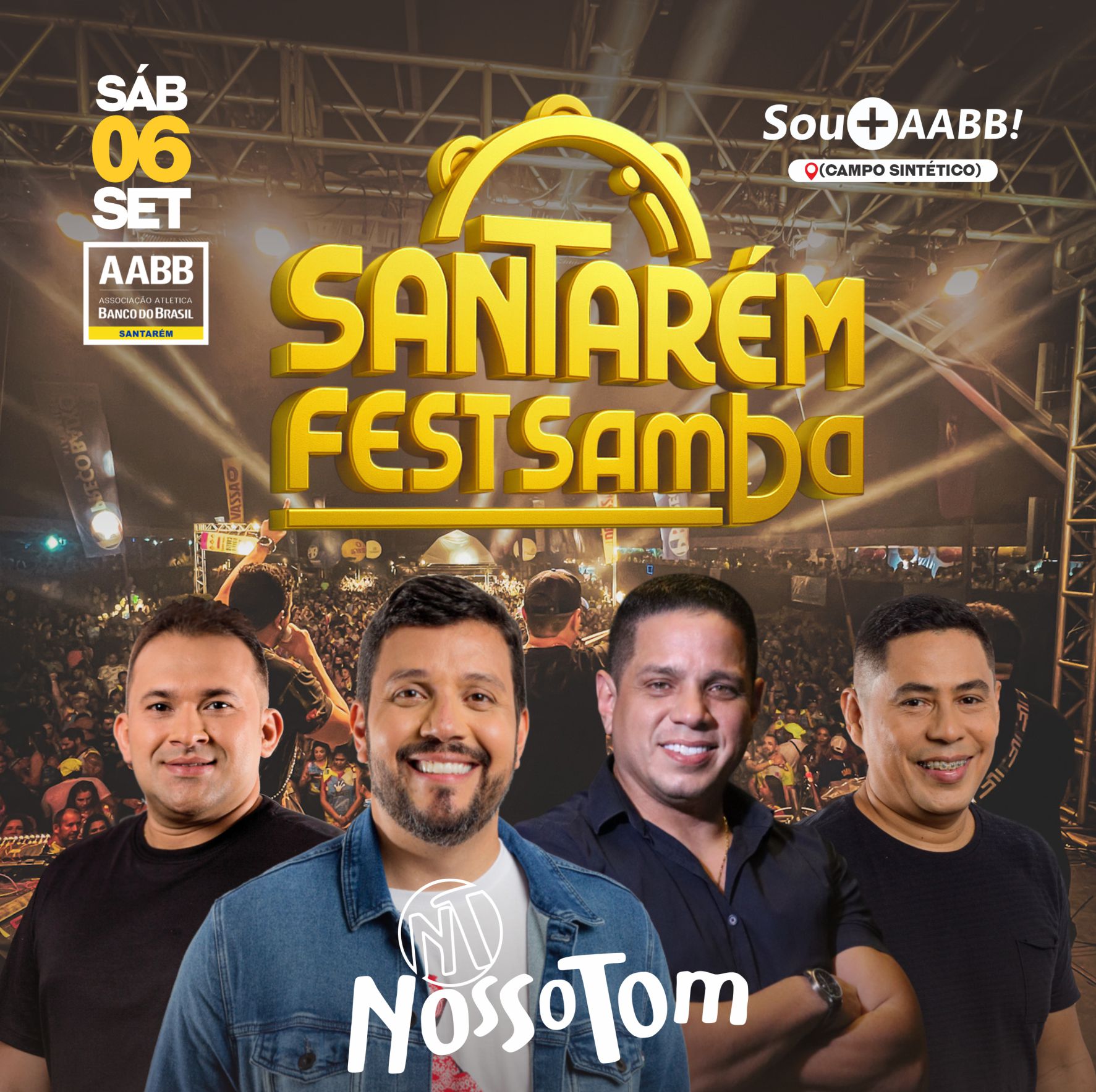 SANTARÉM FEST SAMBA
