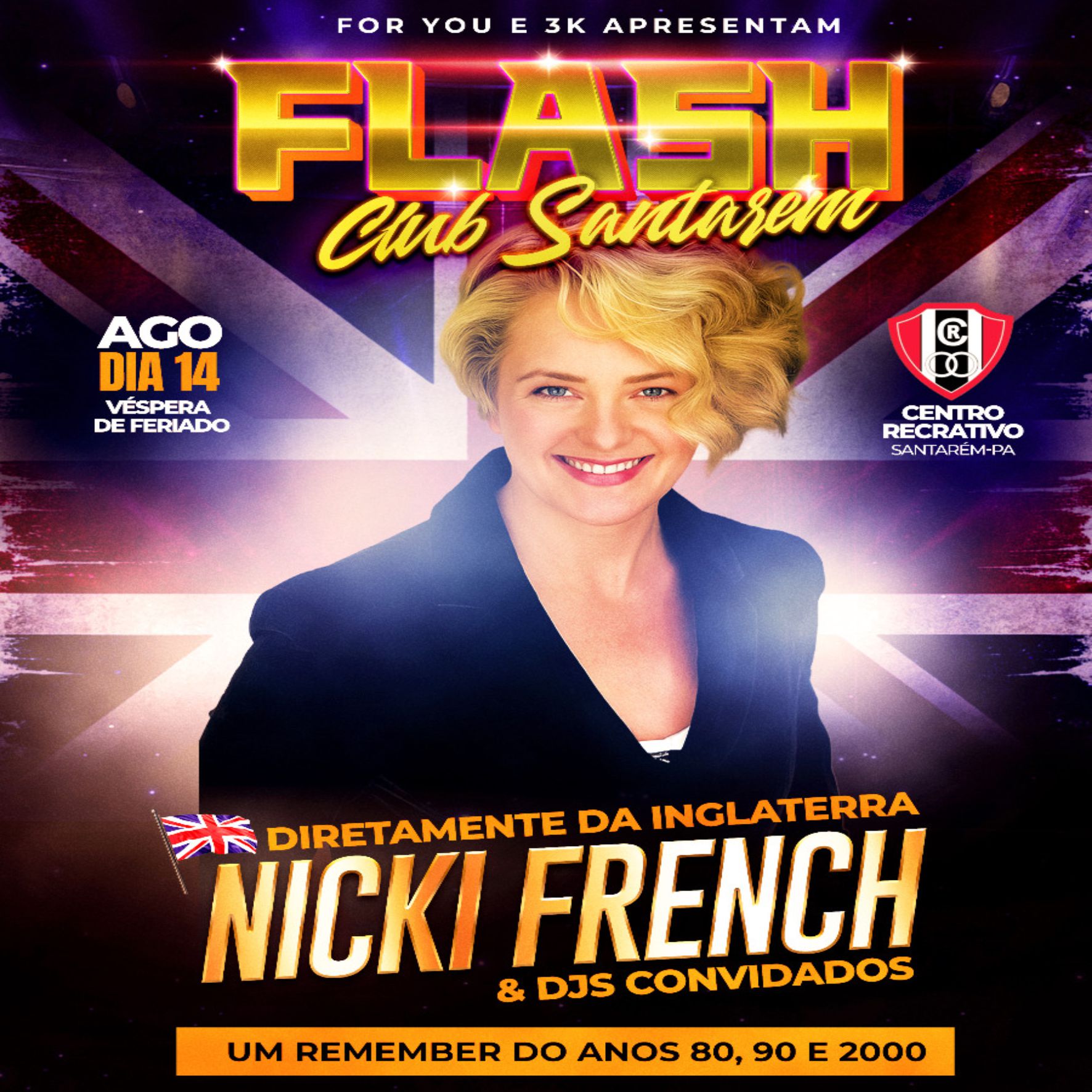 FLASH SANTARÉM