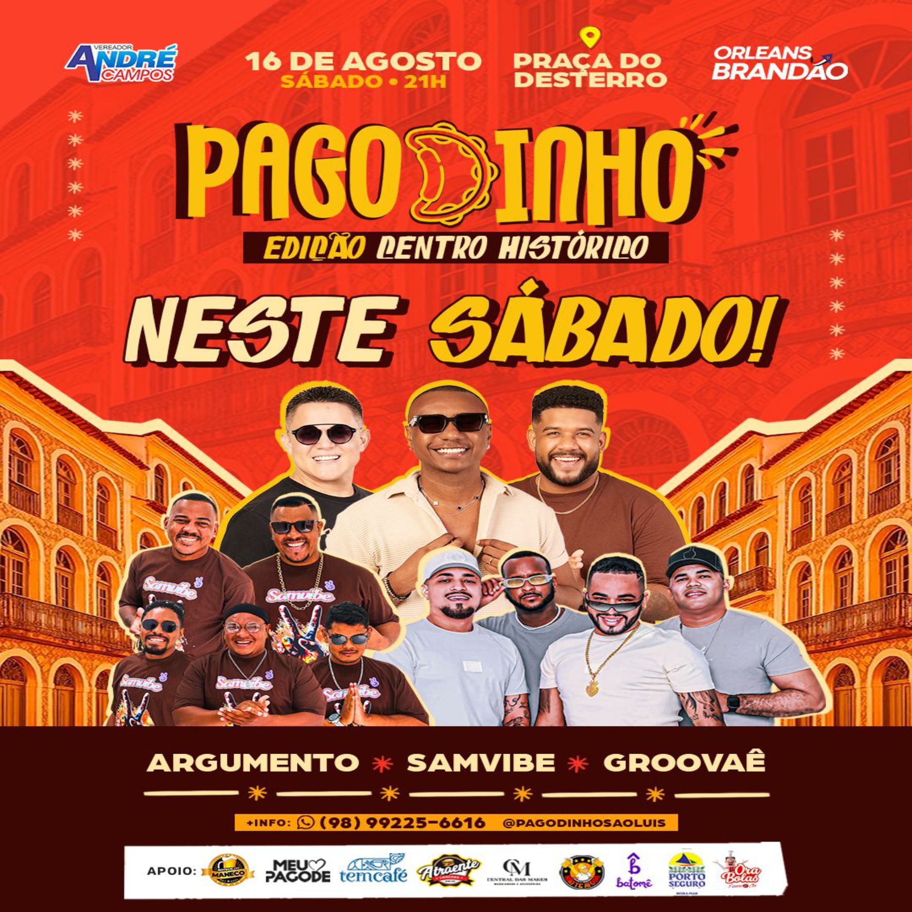 PAGODINHO