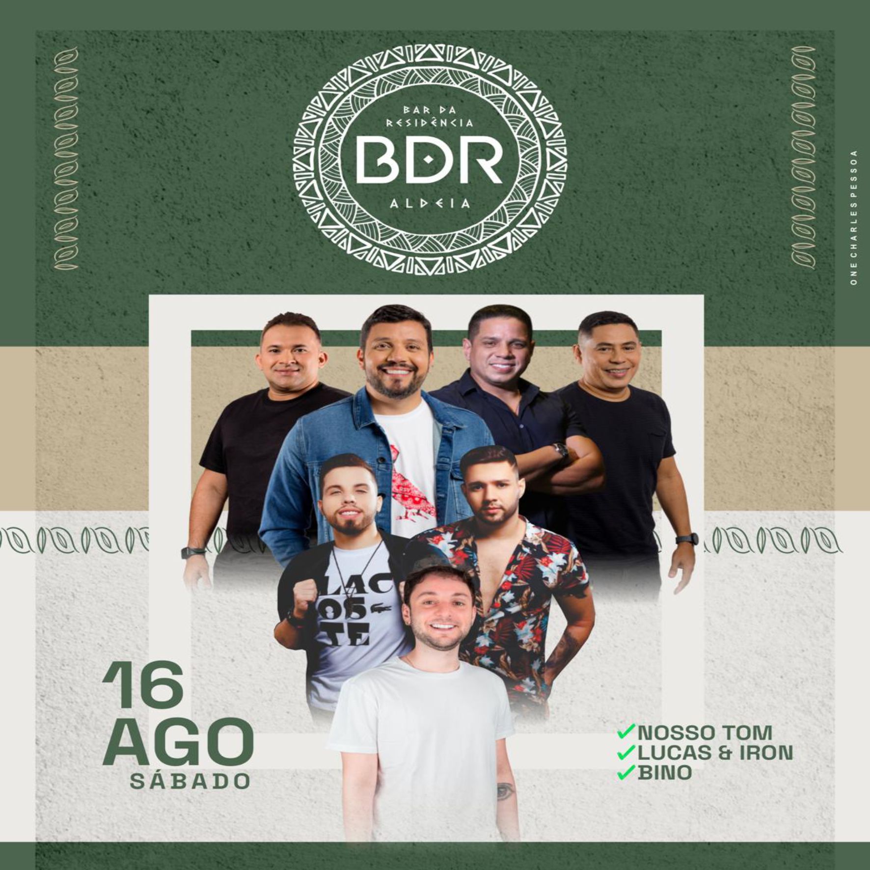 BDR BAR DA RESIDÊNCIA