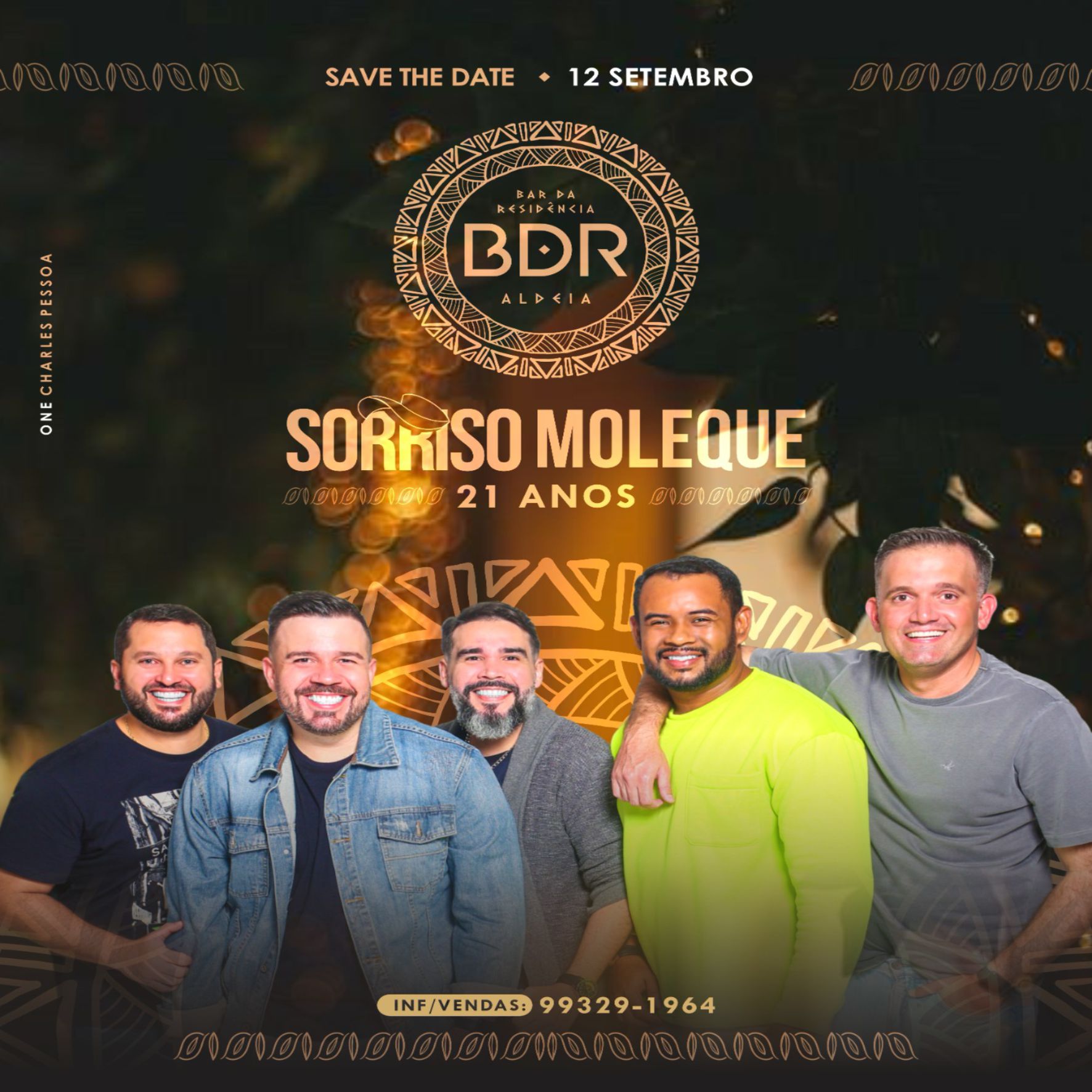 BDR SORRISO MOLEQUE