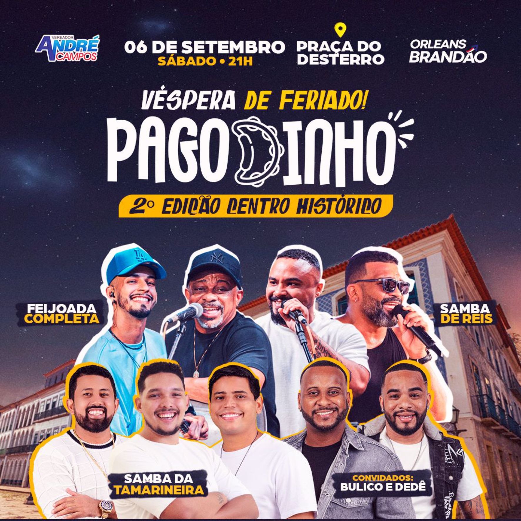 PAGODINHO