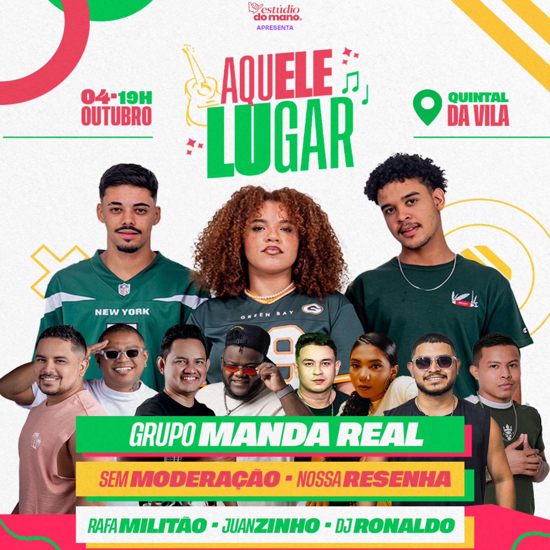 AQUELE LUGAR