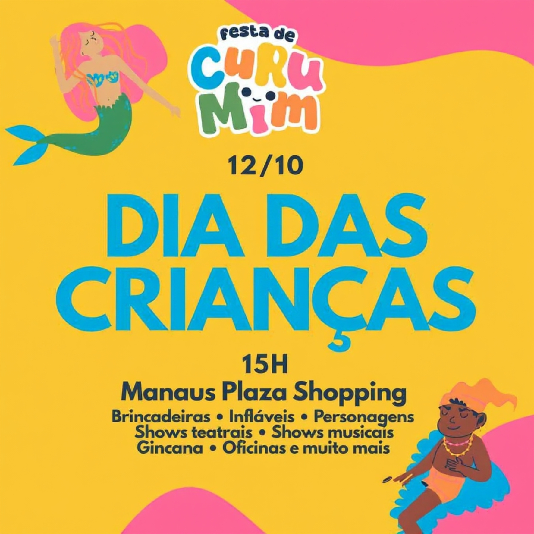 FESTA DE CURUMIM