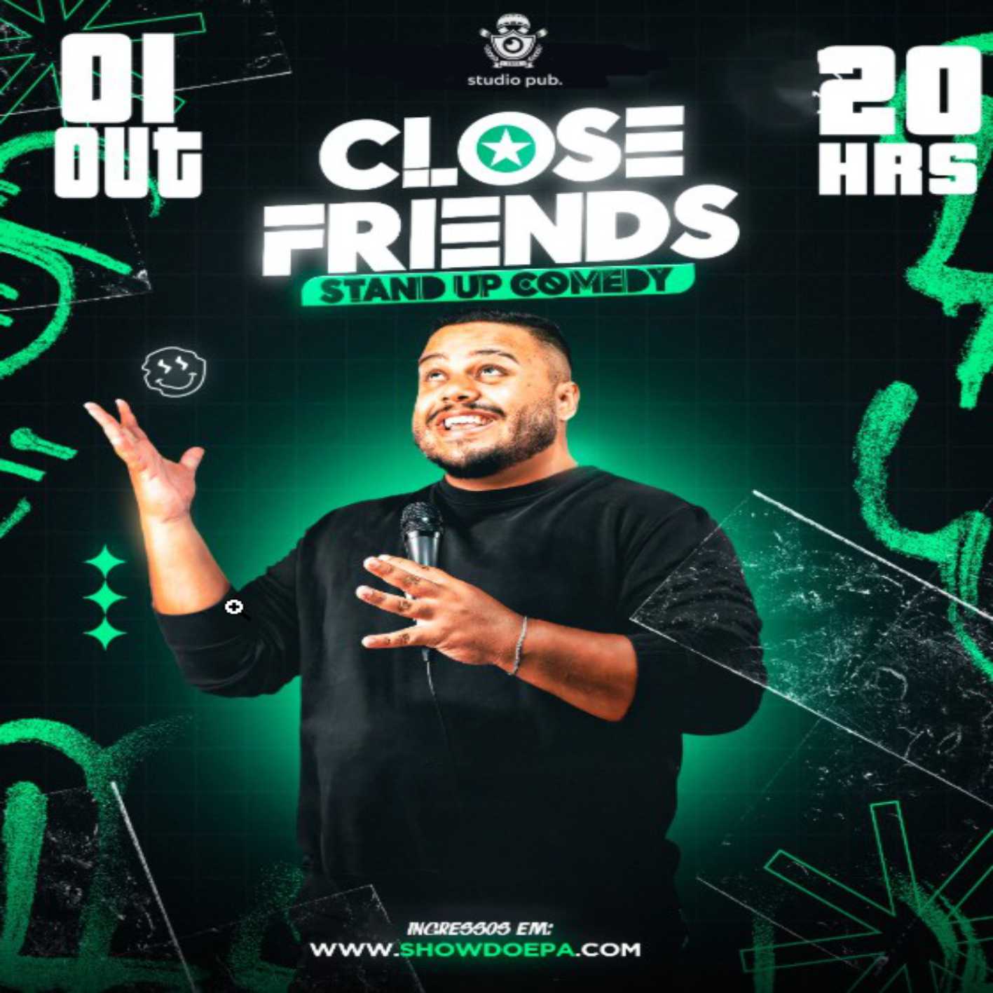 CLOSE FRIENDS
