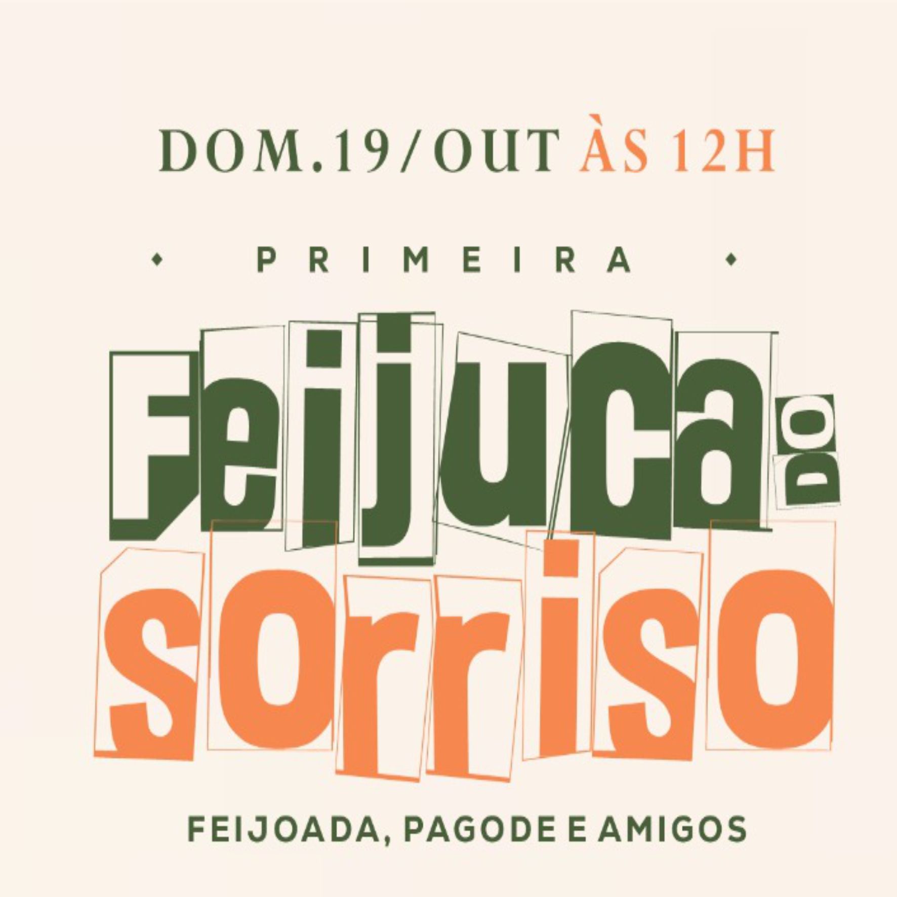 FEIJUCA DO SORRISO