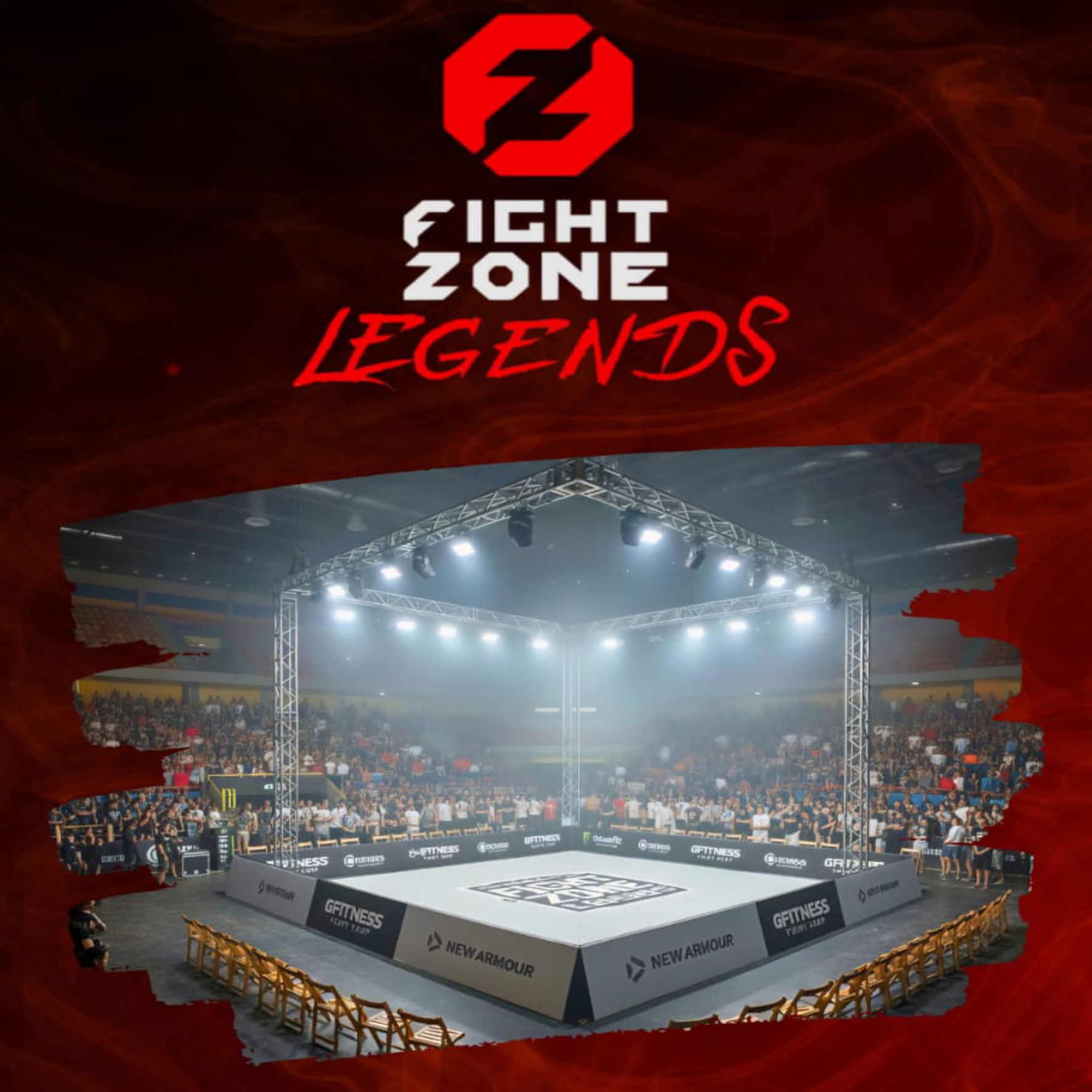 FIGHT ZONE LEGENDS