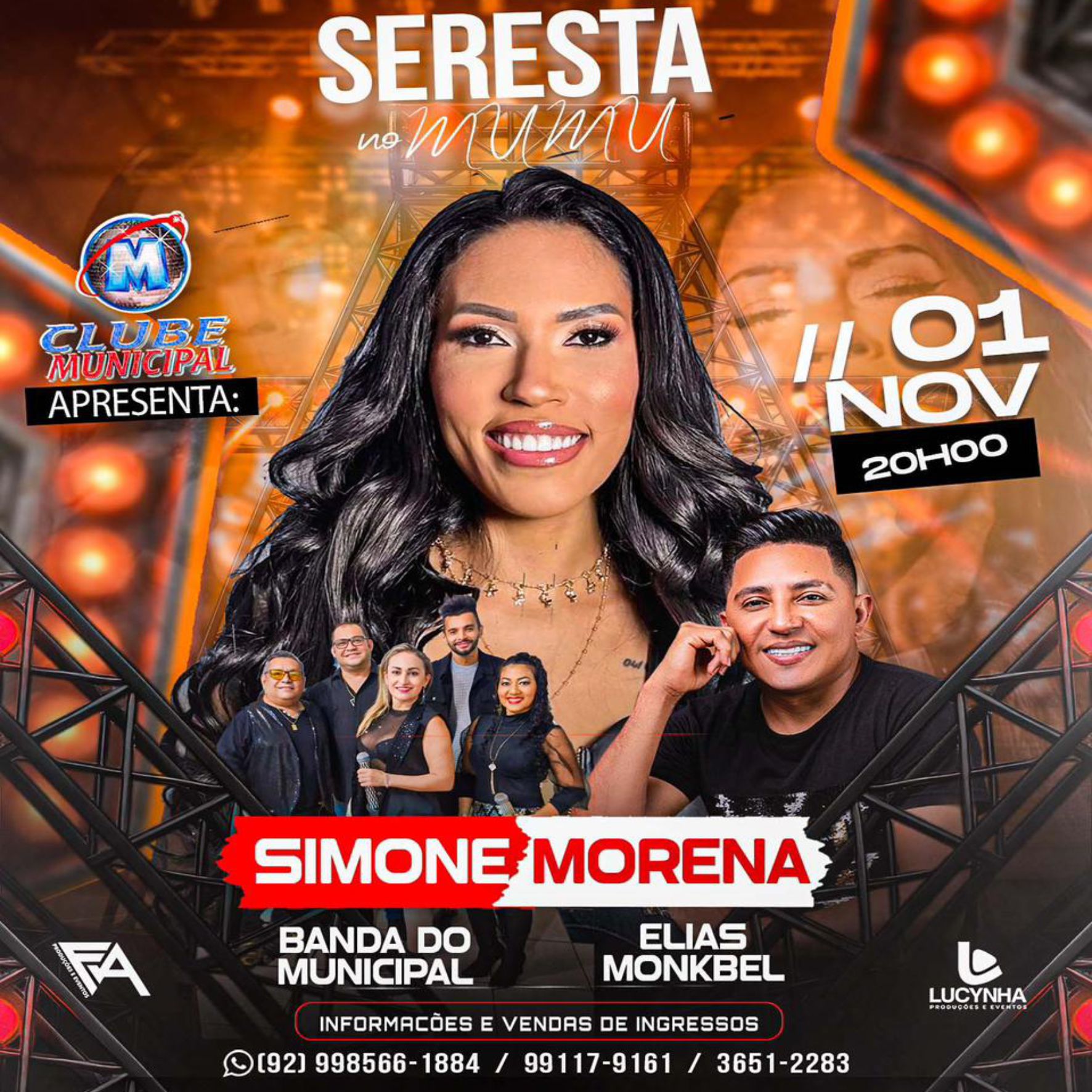 SIMONE MORENA
