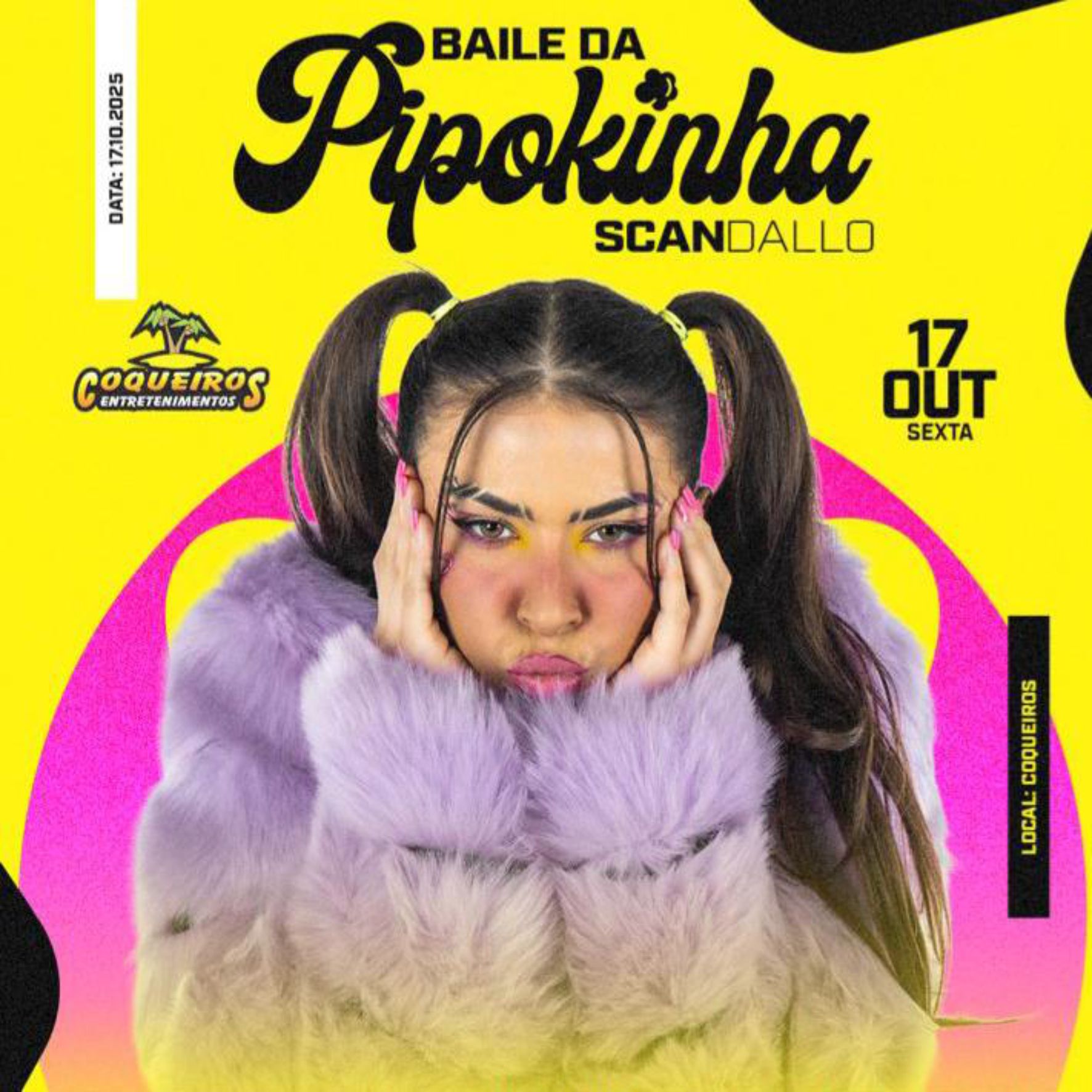 BAILE DA PIPOKINHA