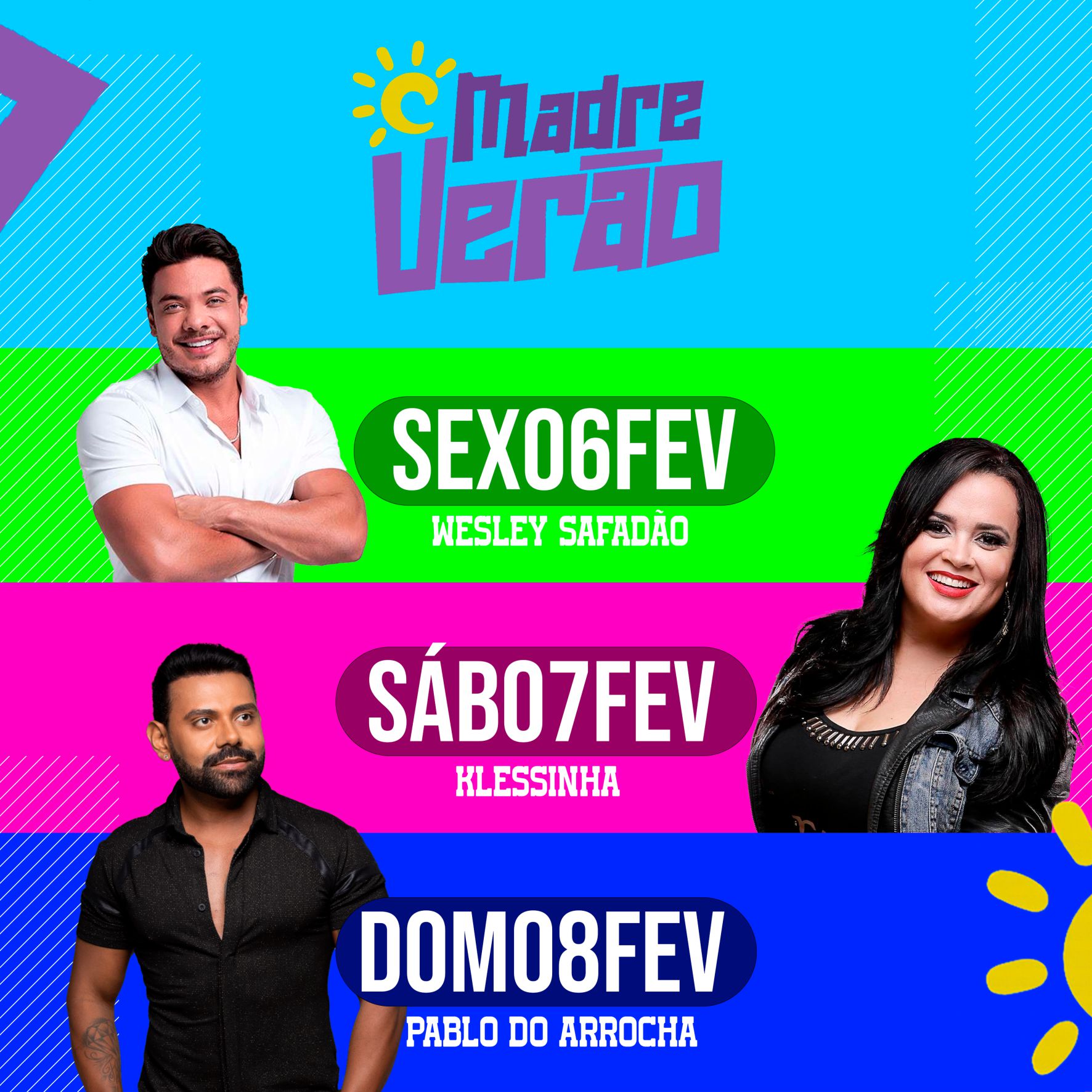 MADRE VERÃO
