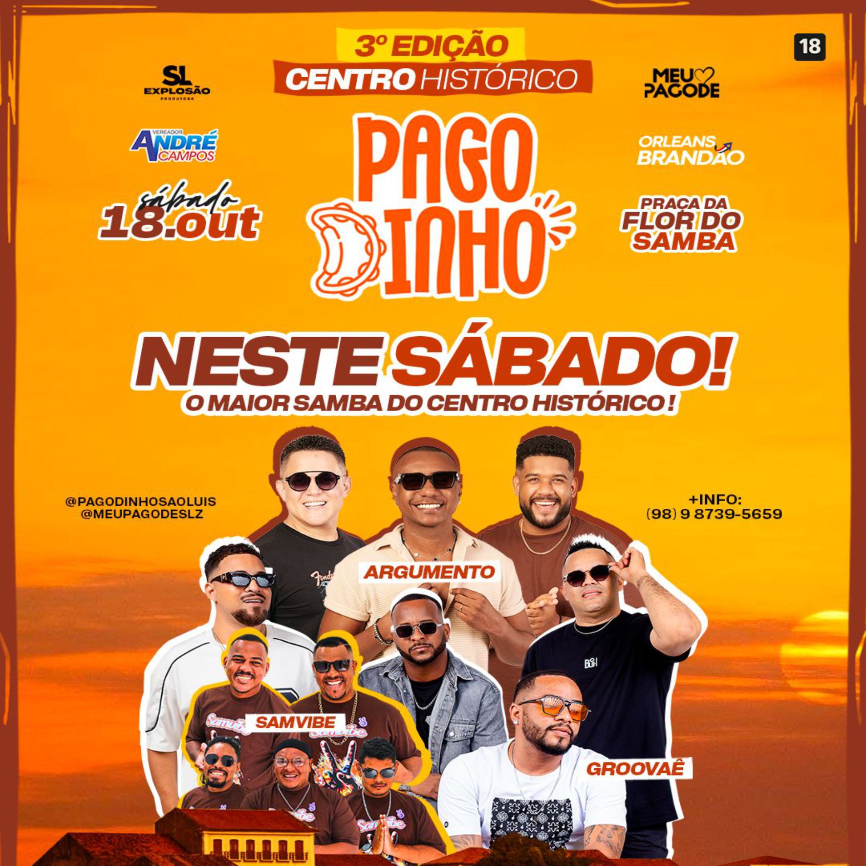 PAGODINHO