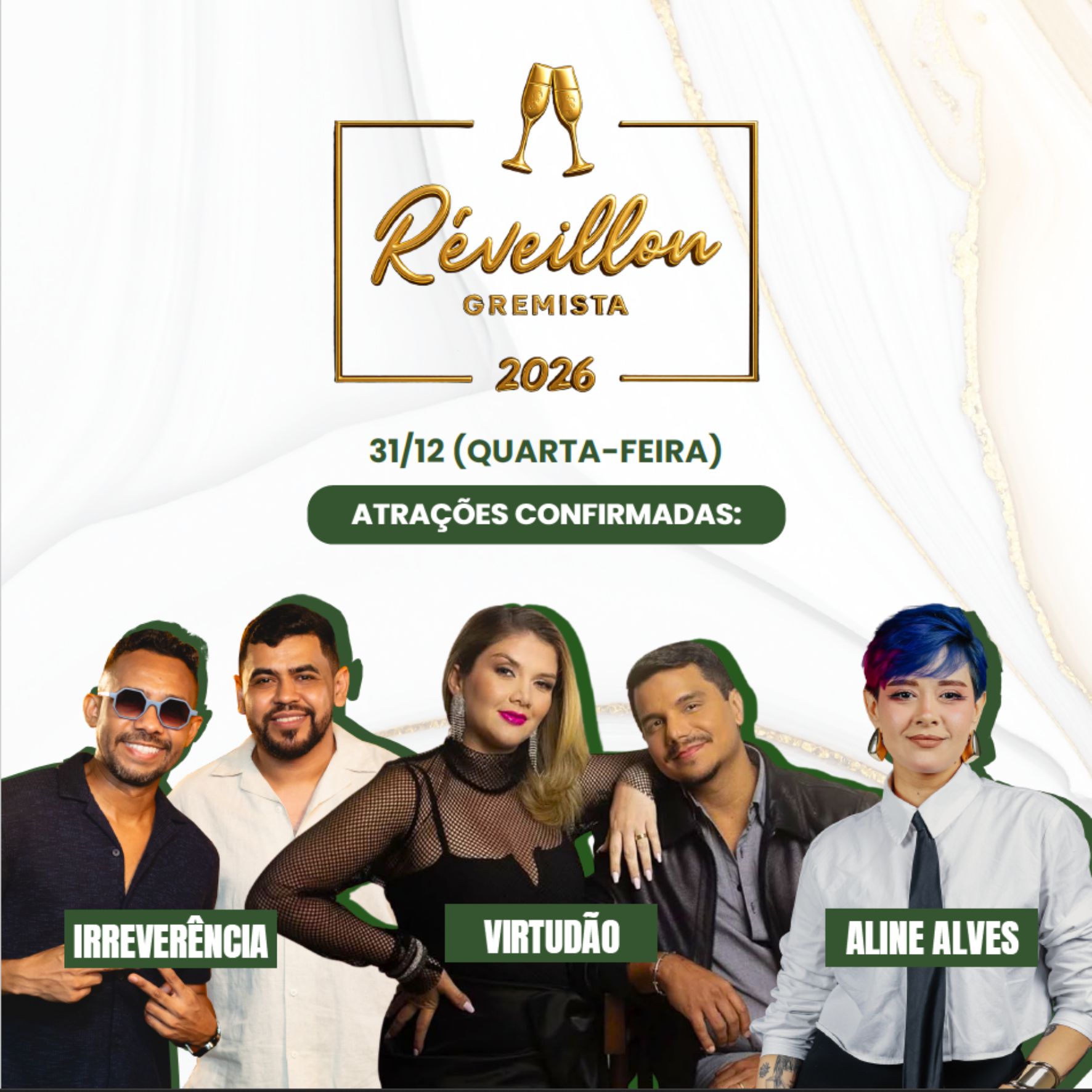 REVEILLON GRÊMIO