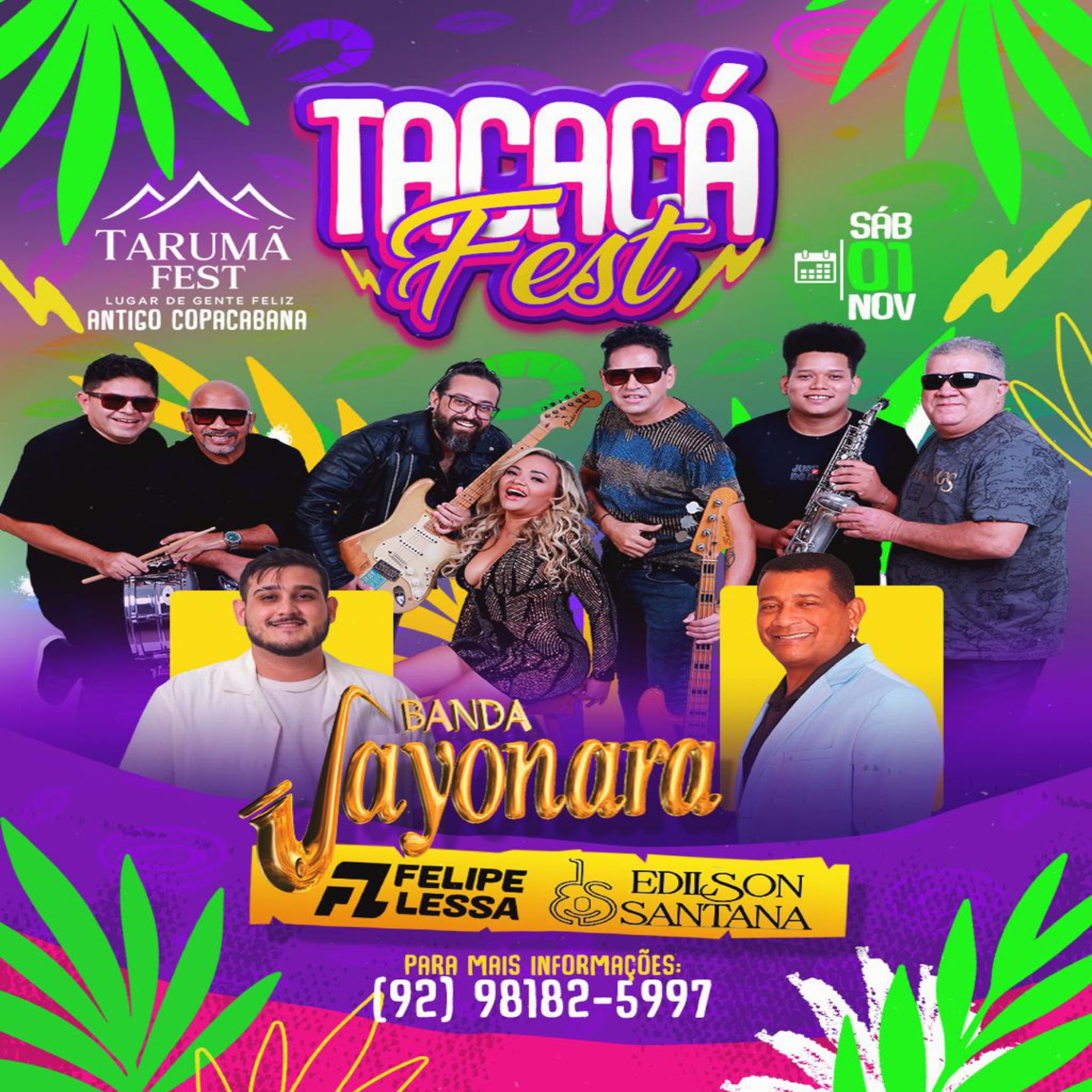 TACACÁ FEST