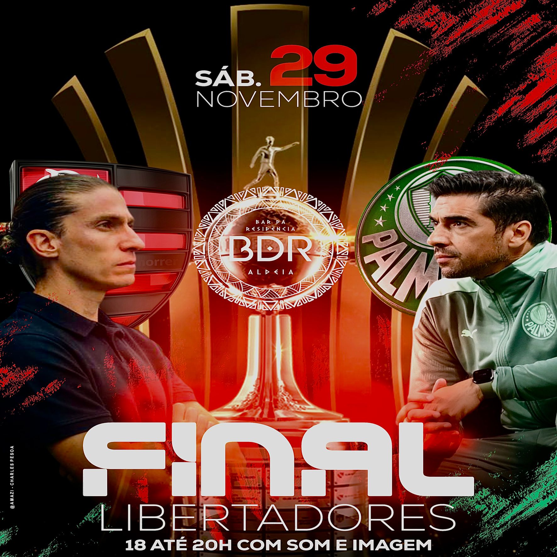 FINAL LIBERTADORES