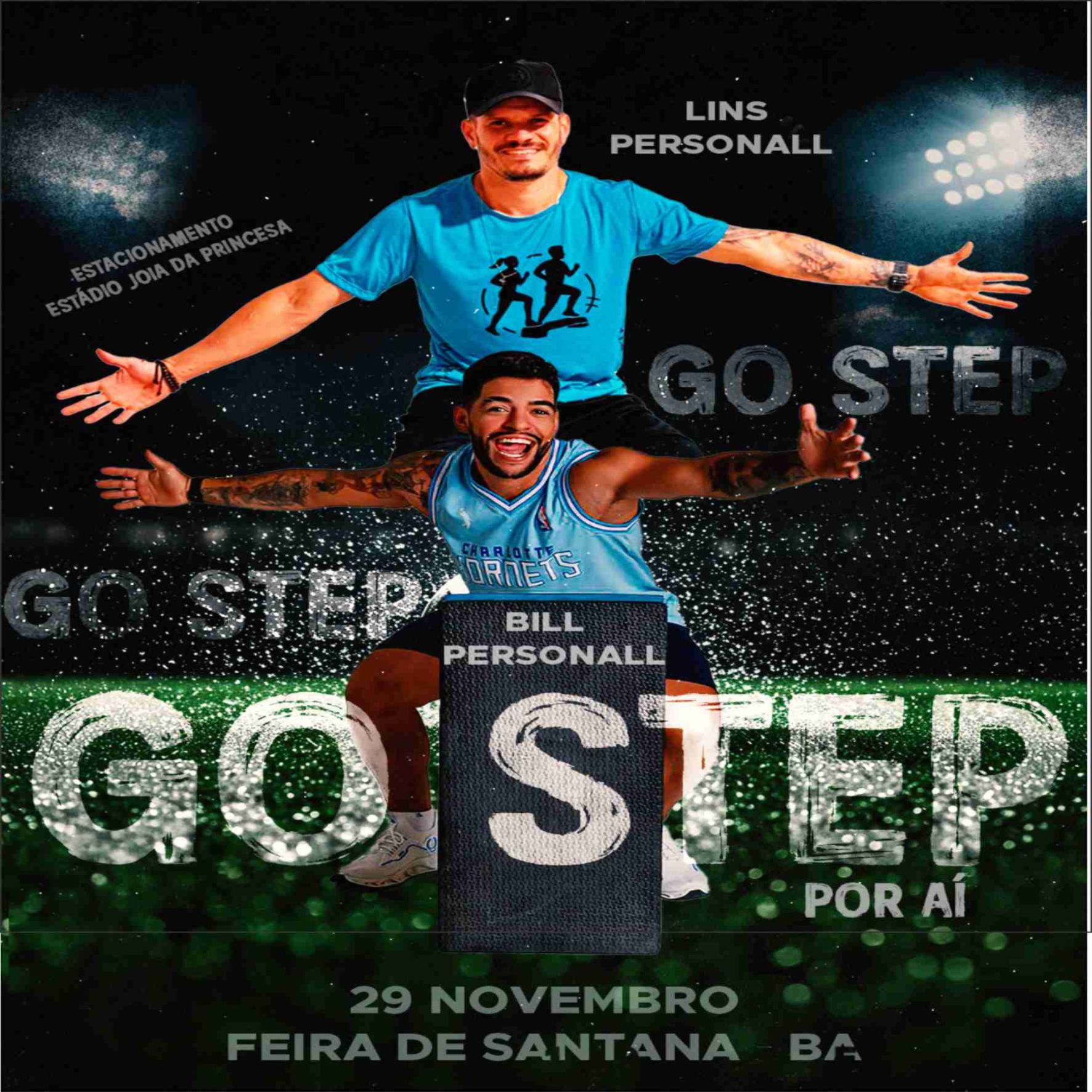 GO STEP POR AI