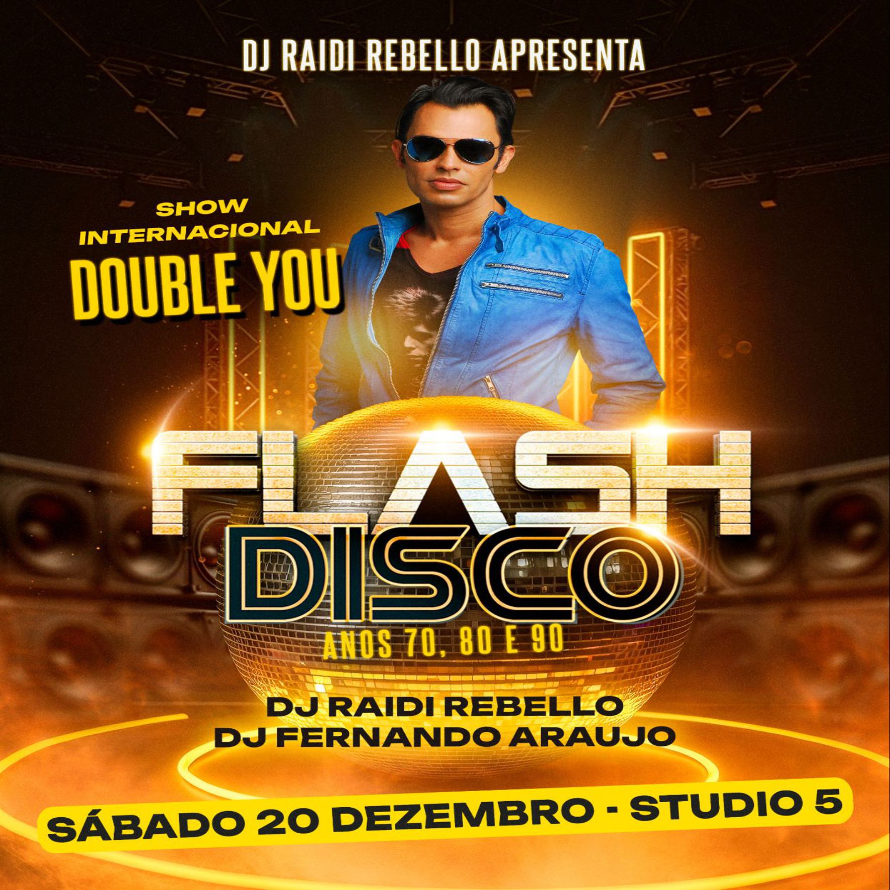 FLASH DISCO