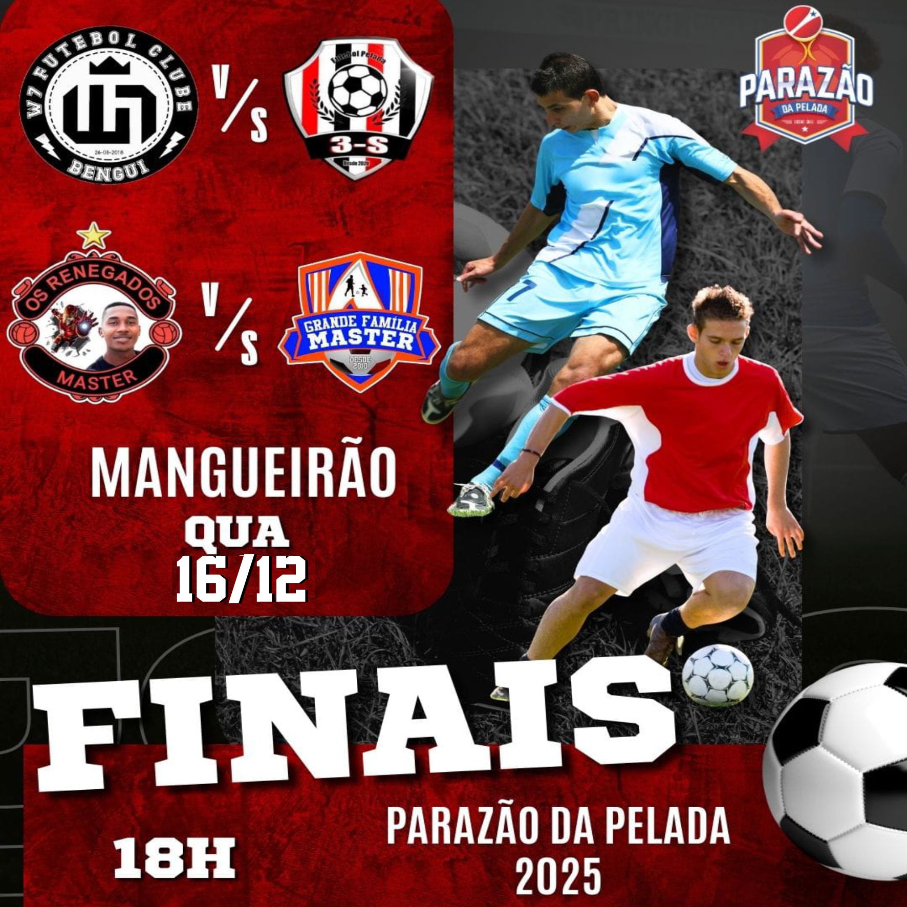 FINAL PARAZÃO 2025