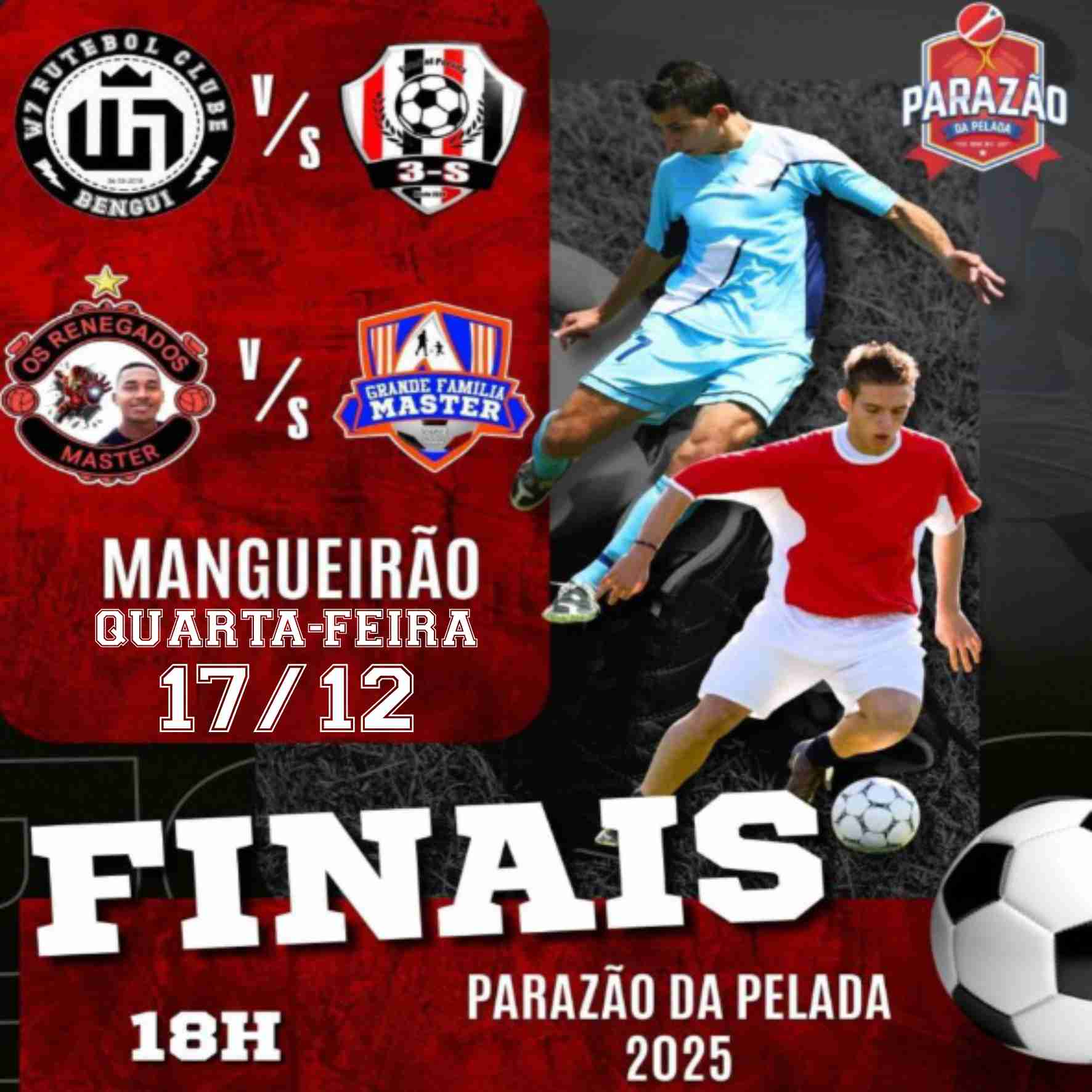 FINAL PARAZÃO 2025