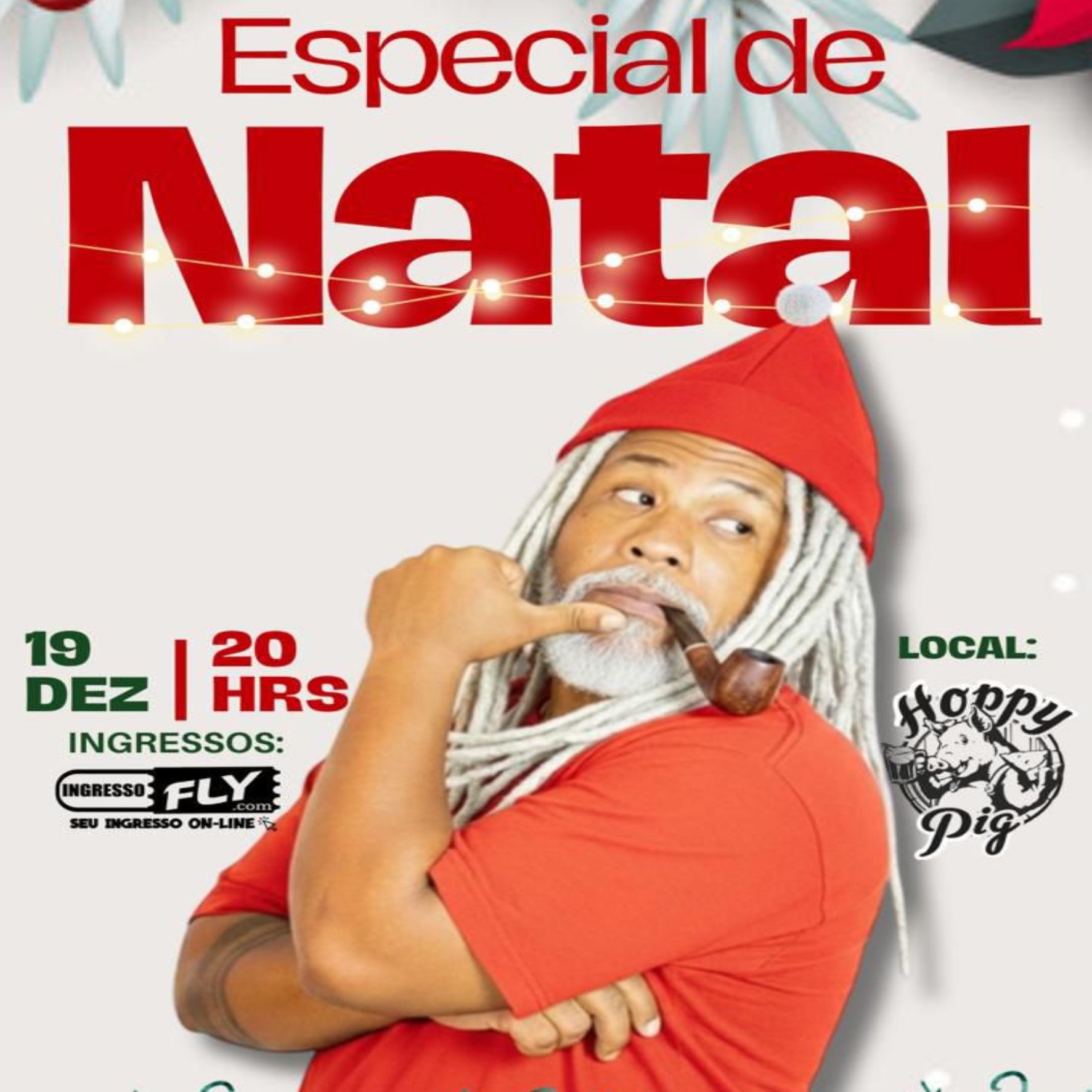 NATO - ESPECIAL DE NATAL