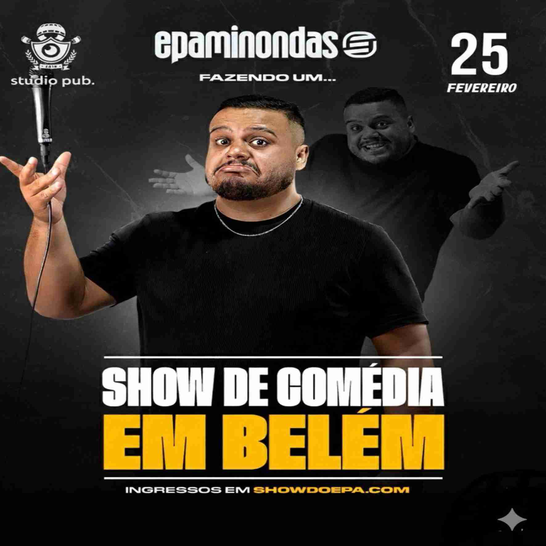 SHOW DE COMEDIA