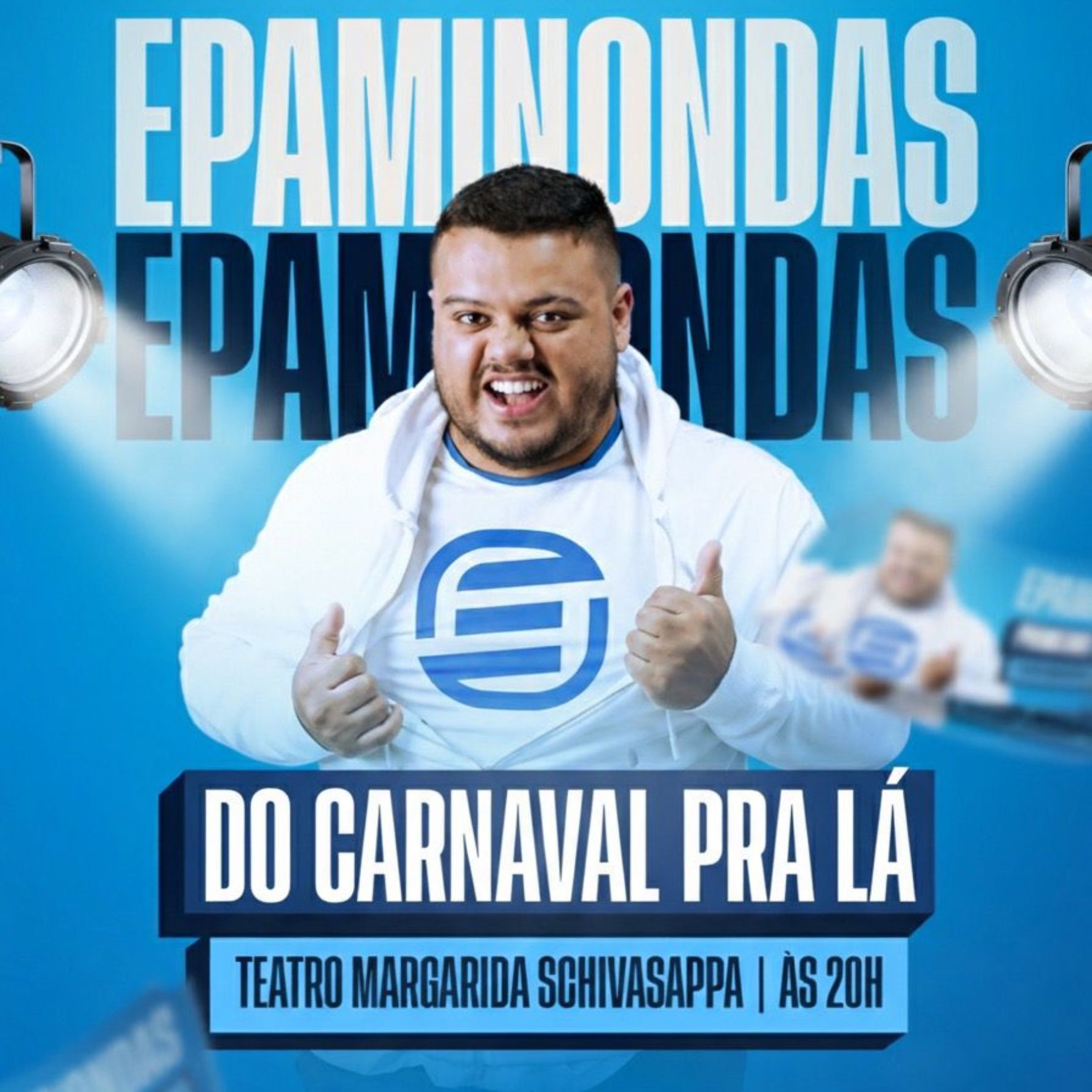 DO CARNAVAL PRA LÁ