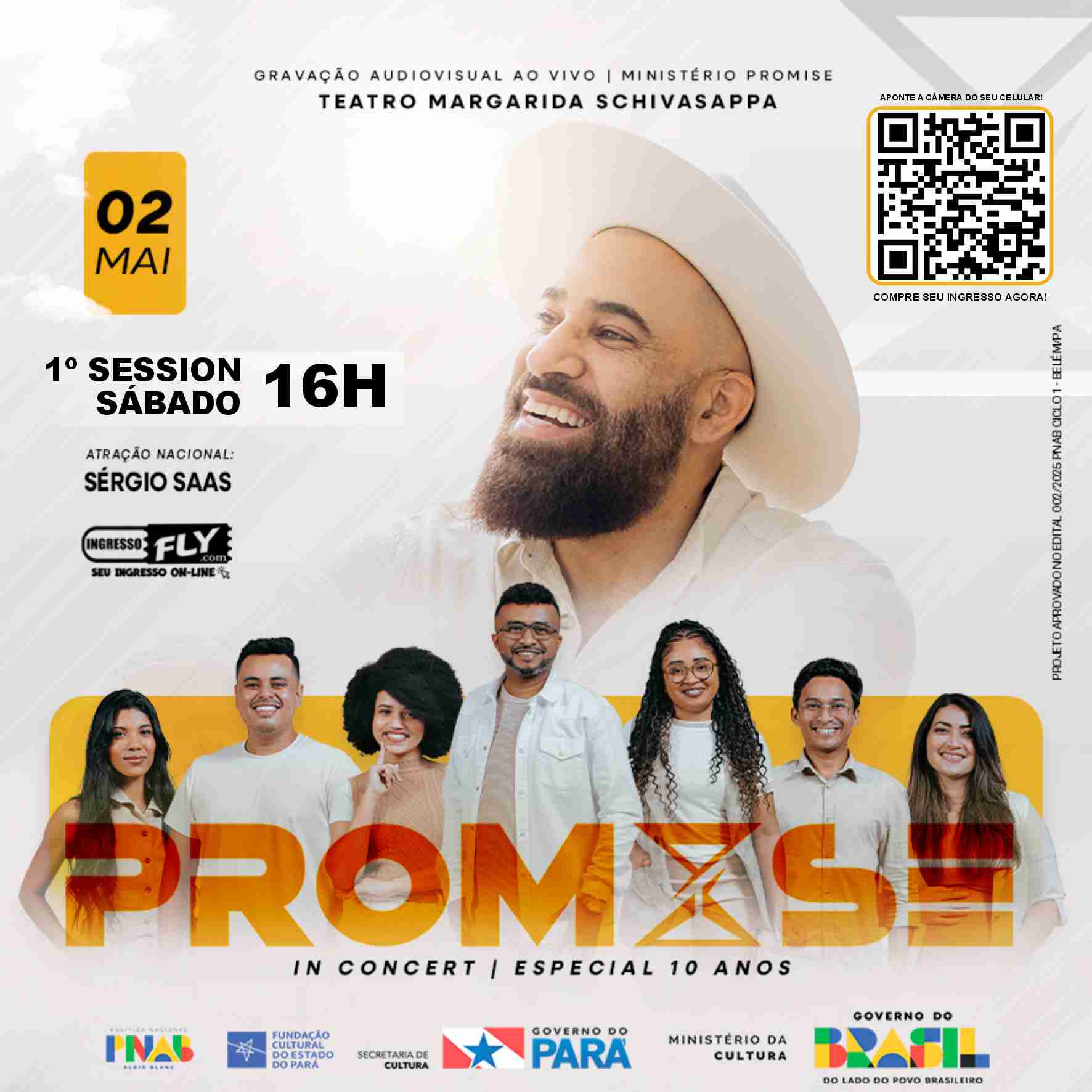 PROMISE-1º SESSÃO