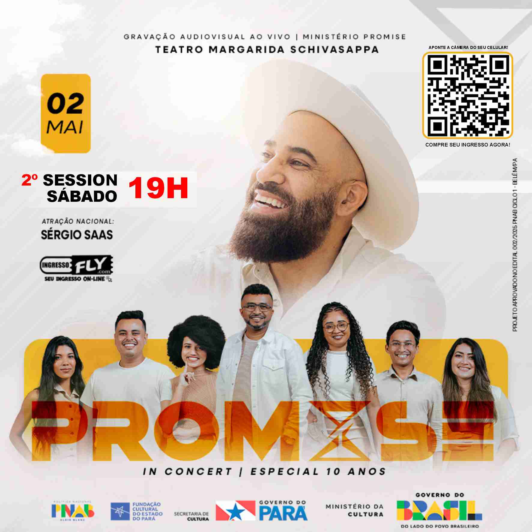 PROMISE-2º SESSÃO