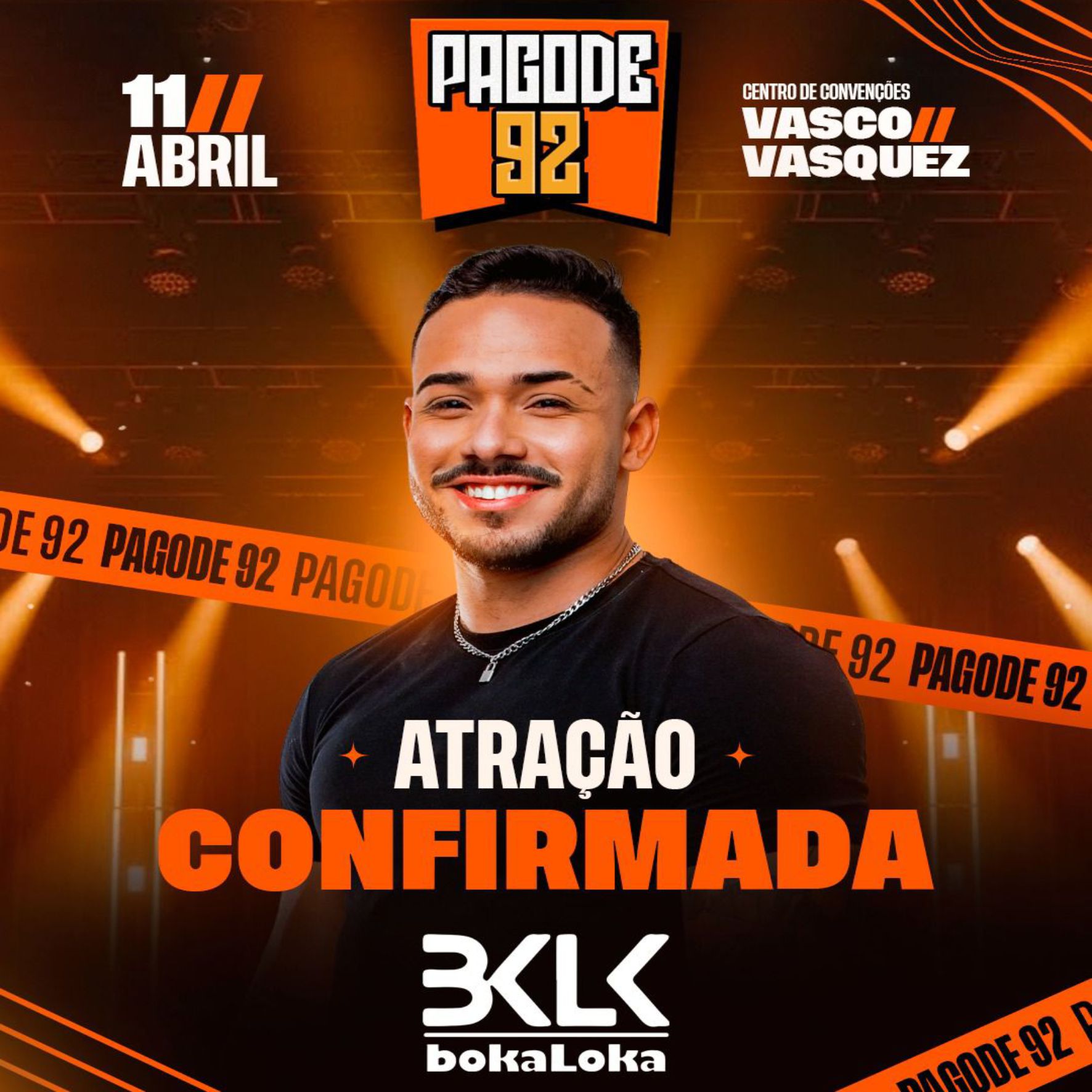 PAGODE 92
