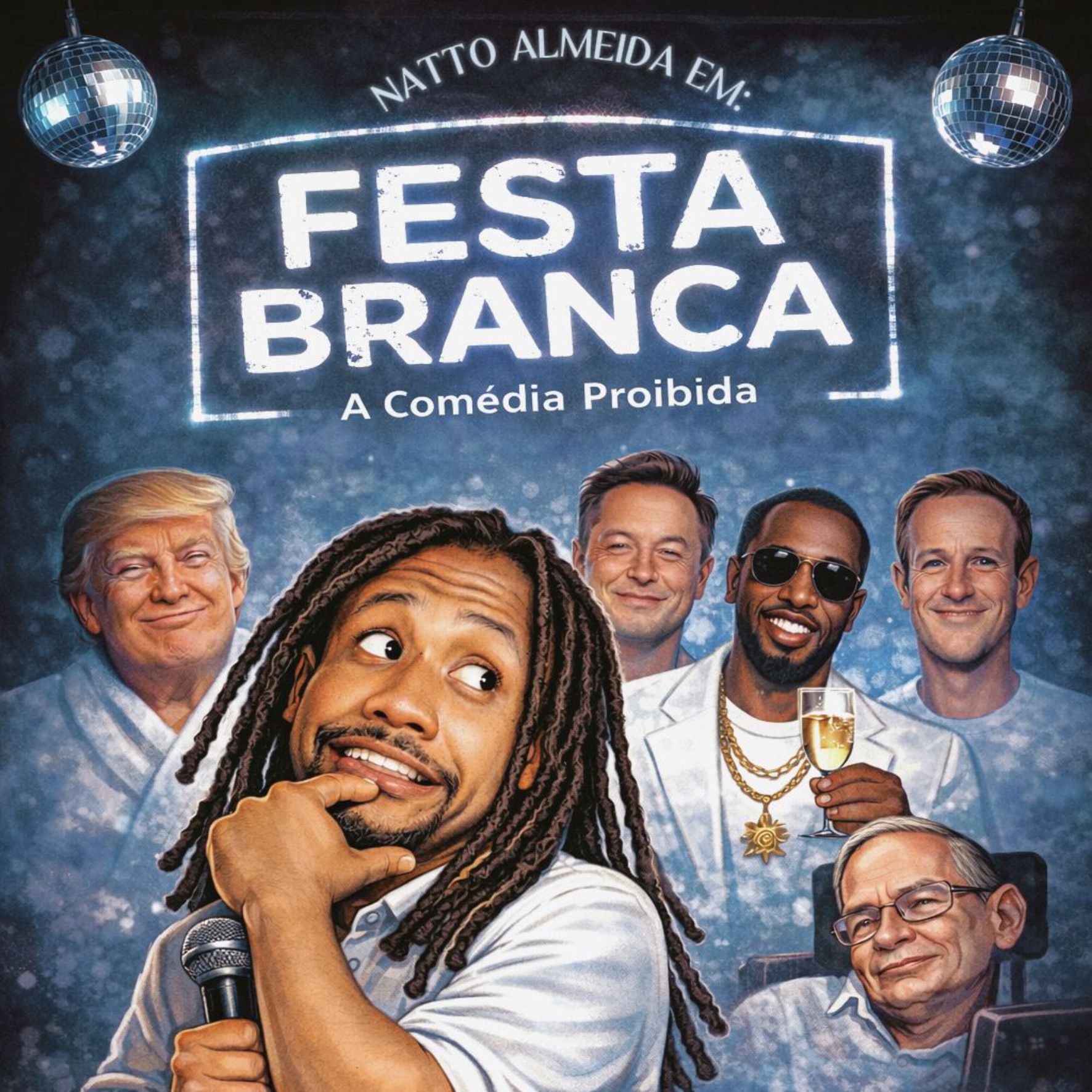 FESTA BRANCA