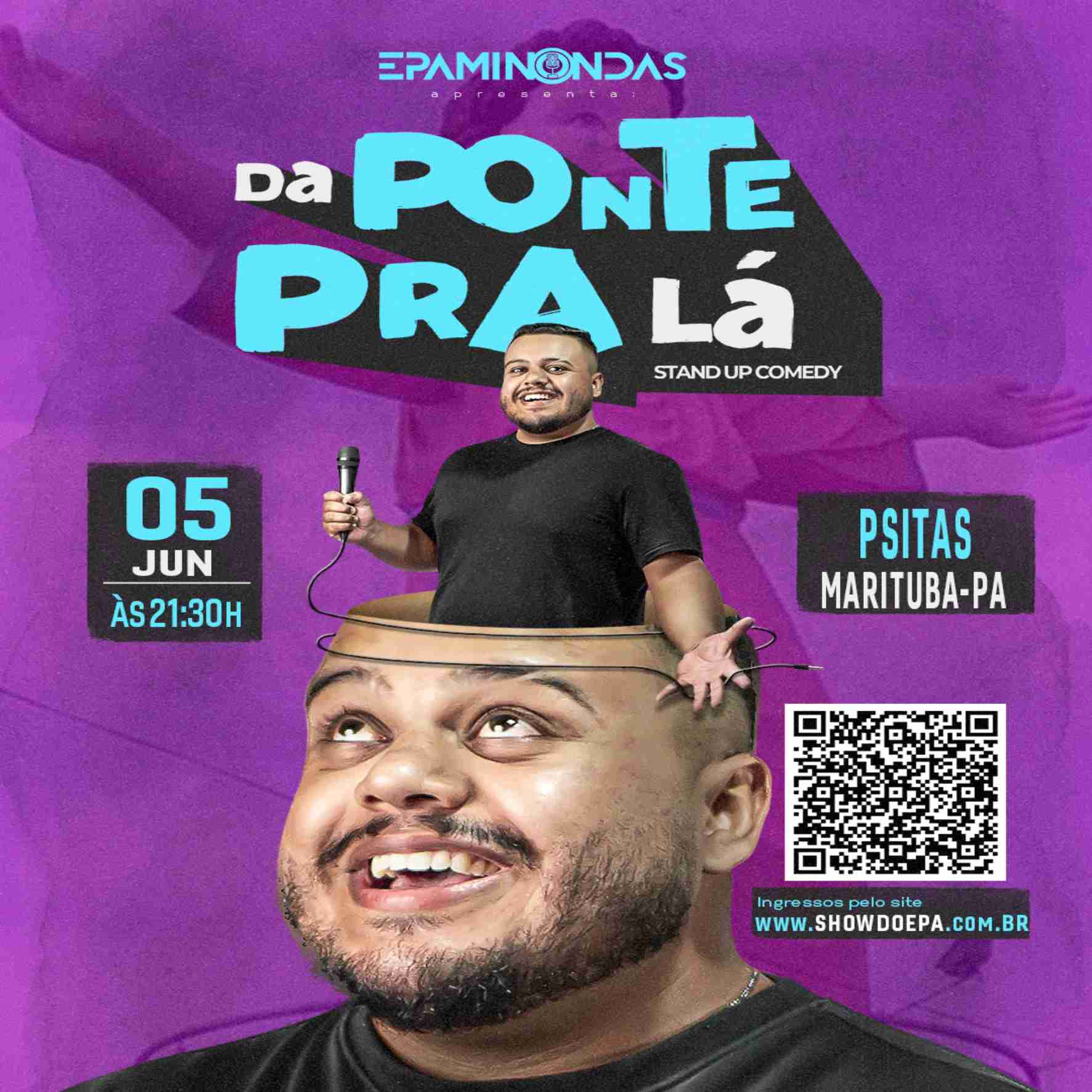 DA PONTE PRA LÁ MARITUBA