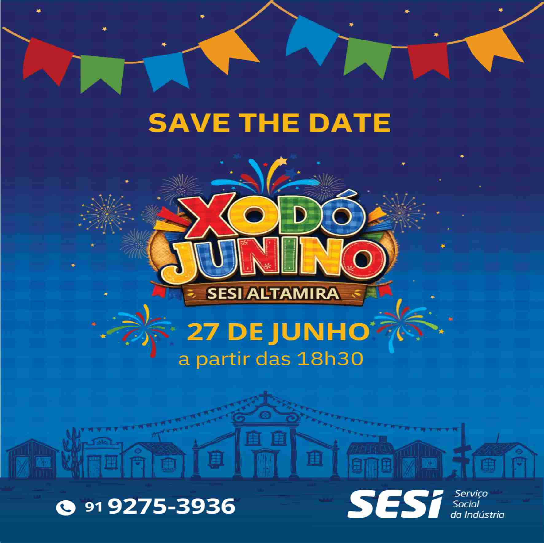 XODÓ JUNINO ALTAMIRA