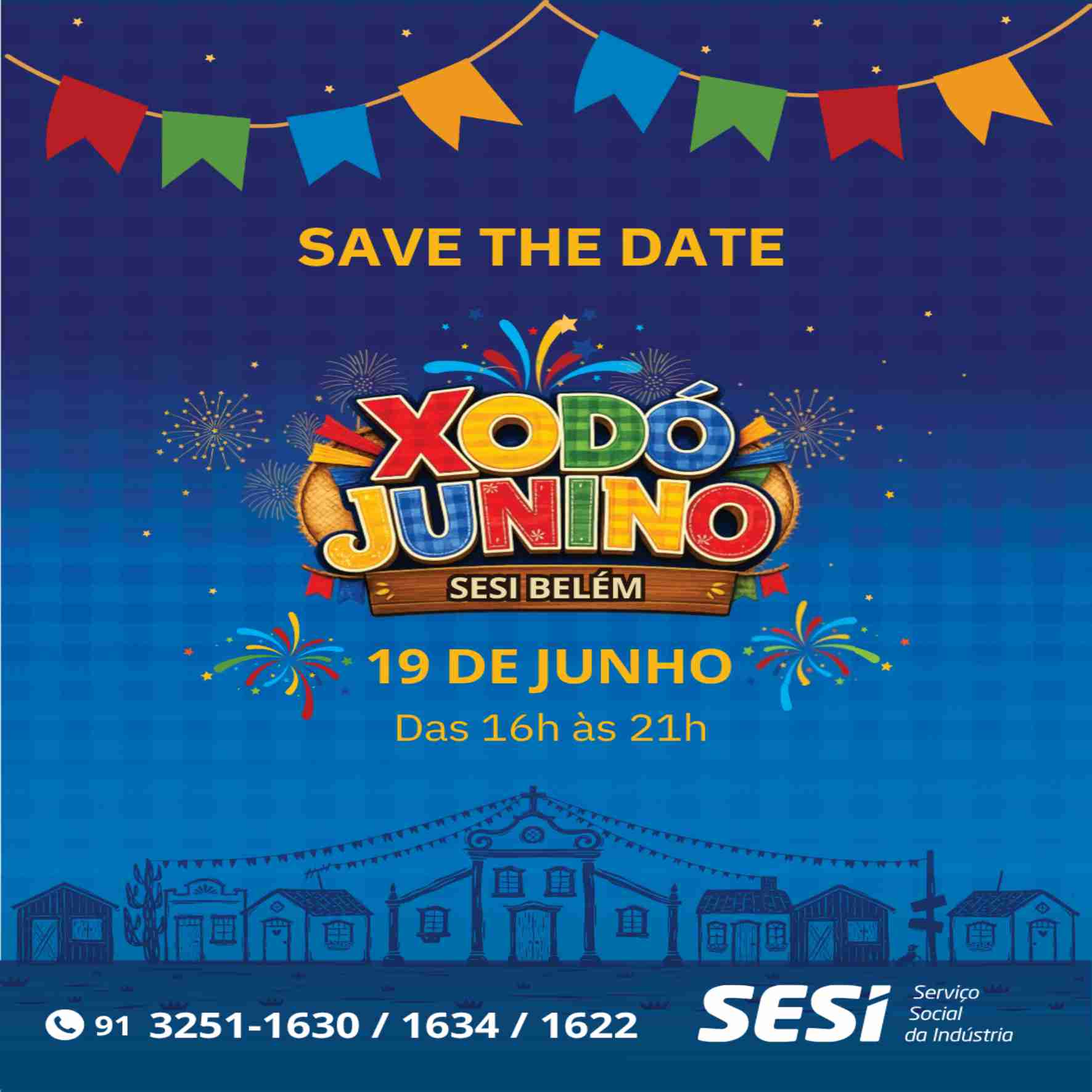 XODÓ JUNINO BELÉM