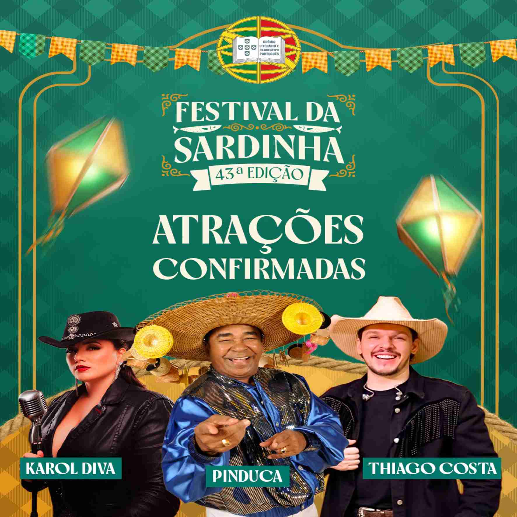 43º FEST. DA SARDINHA
