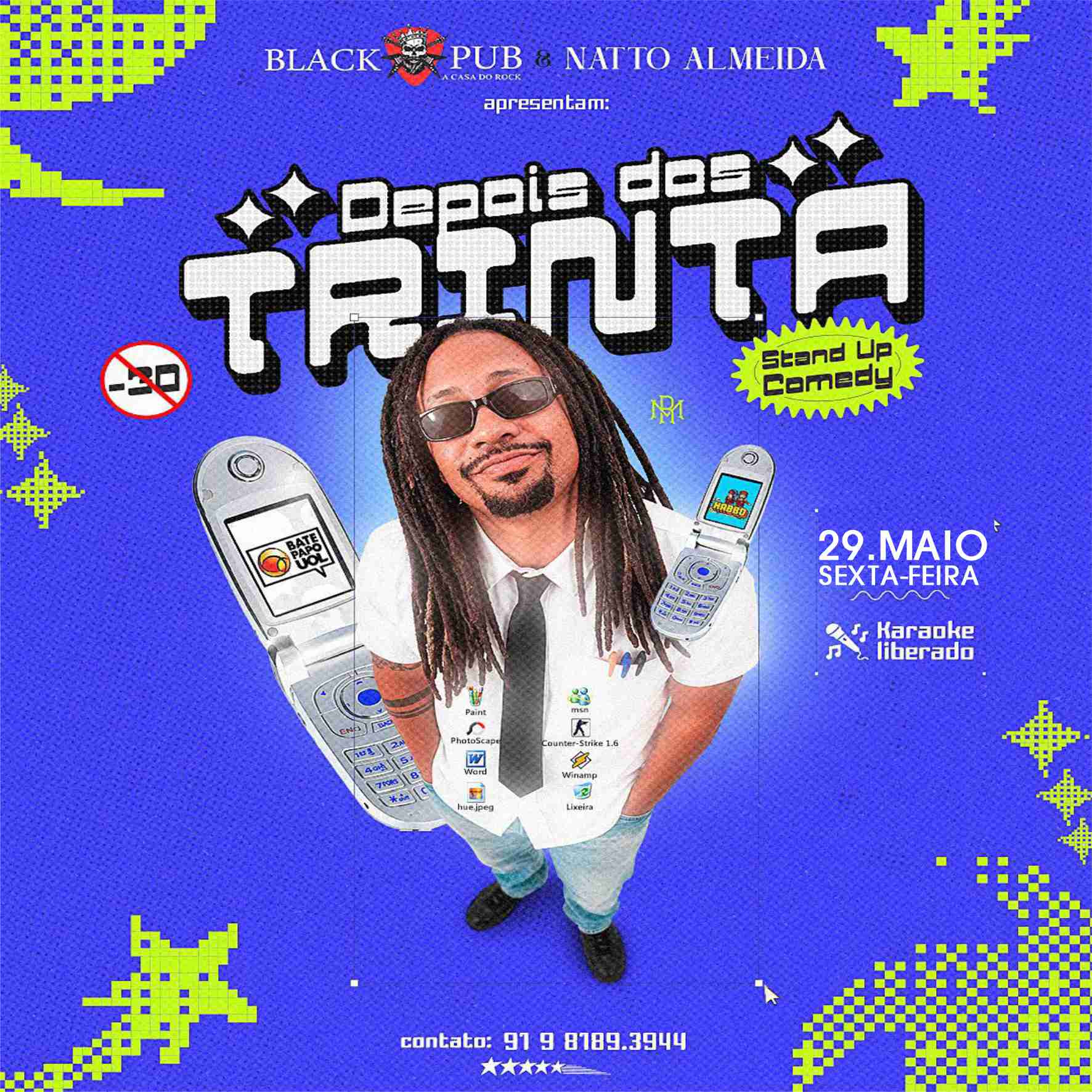 DEPOIS DOS TRINTA